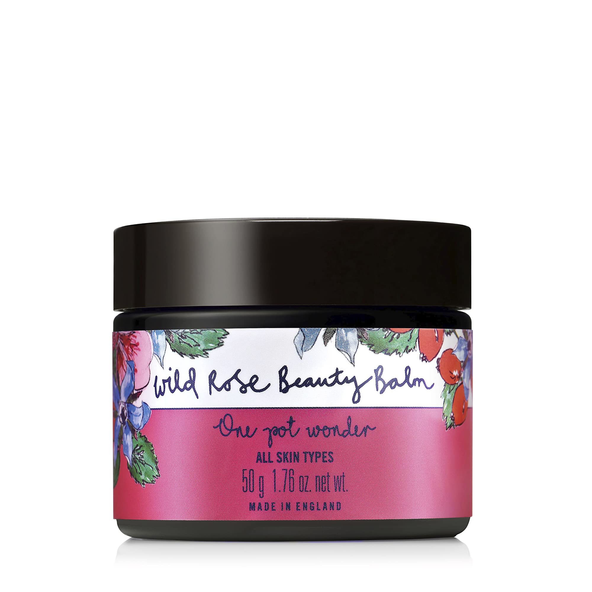 Neal's Yard Remedies Wild Rose Beauty Balm - One Pot Wonder