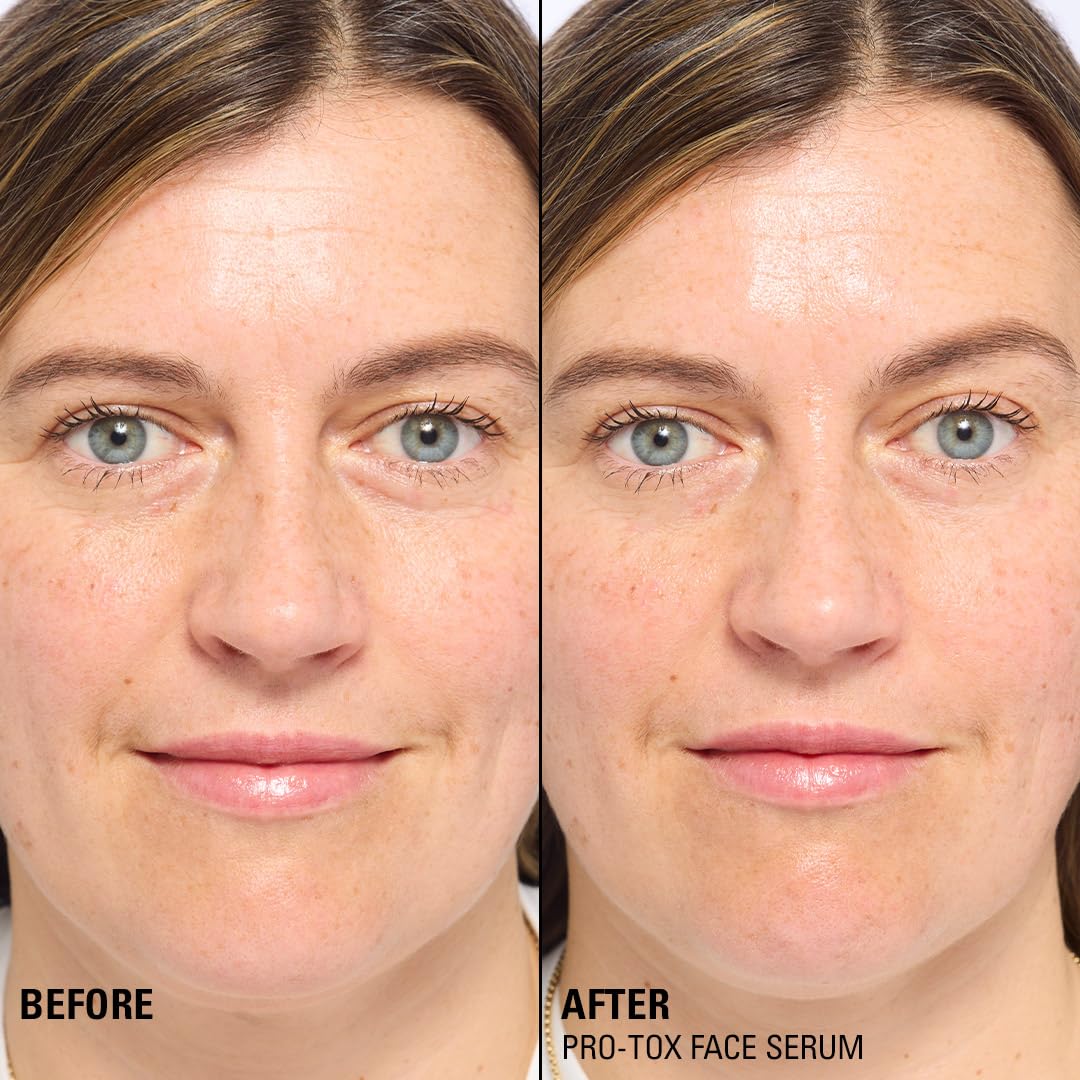 Revolution Pro-tox Fine Line Smoothing Face Serum for Anti-Aging and Elasticity 4