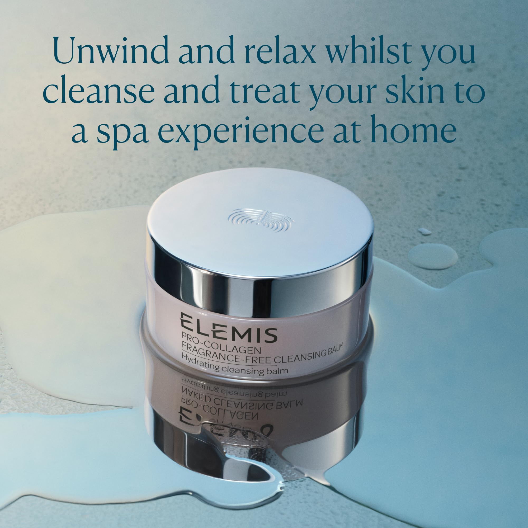 Elemis Pro-Collagen Fragrance Free Cleansing Balm 100g 4