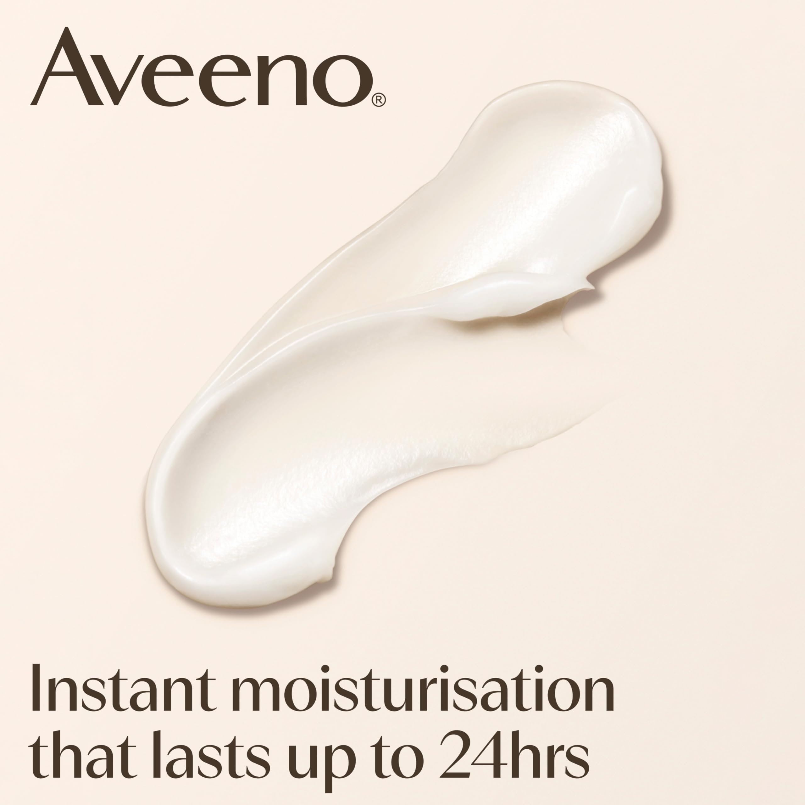AVEENO Age Renewal Face Cream with Oat + Retinol Alternative for Sensitive Skin, 50ml 4