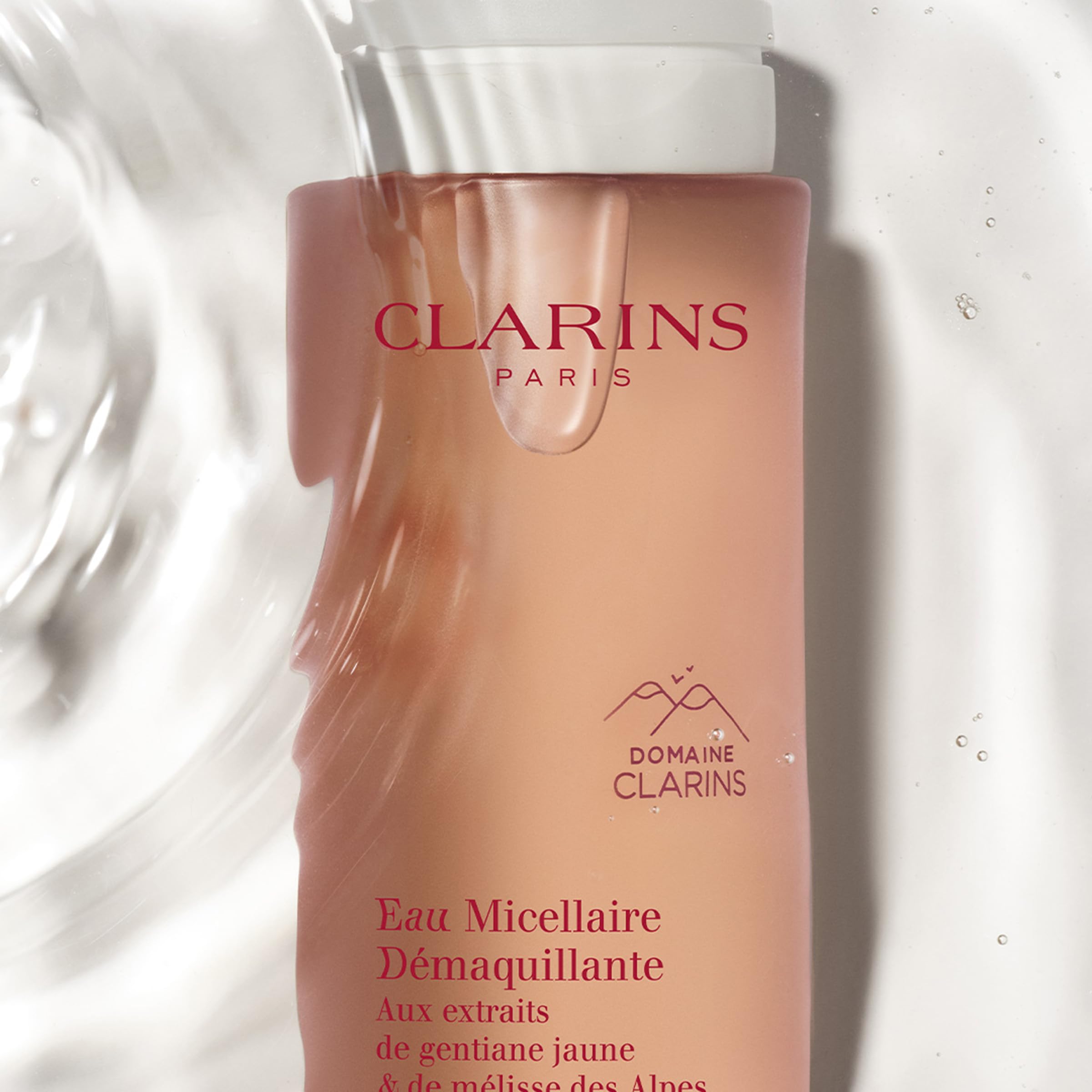 Clarins Reinigungs-Mizellenwasser 200 ml 5