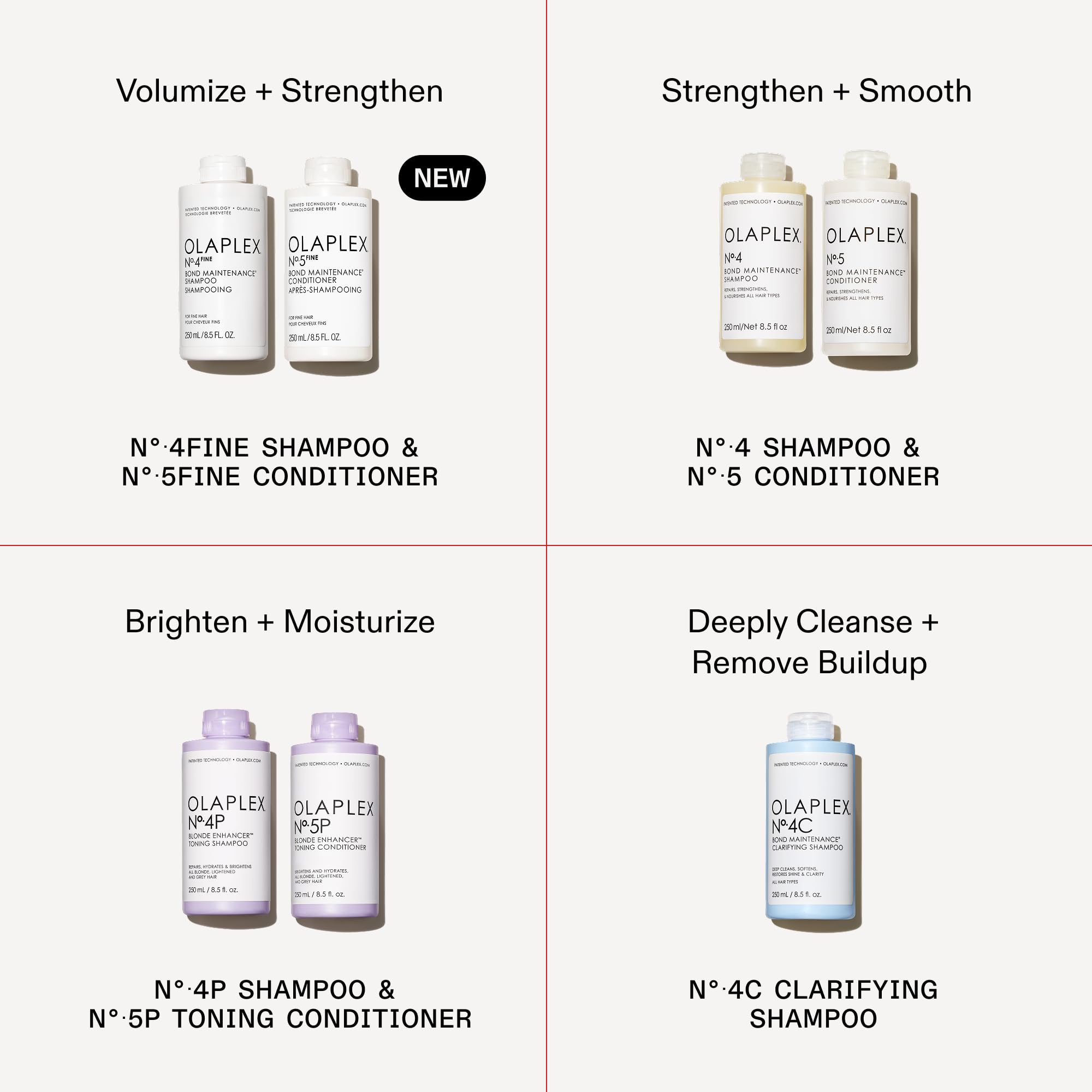 OLAPLEX Nr. 5 FINE Bond Maintenance Conditioner: Volumen &amp; Stärke 7