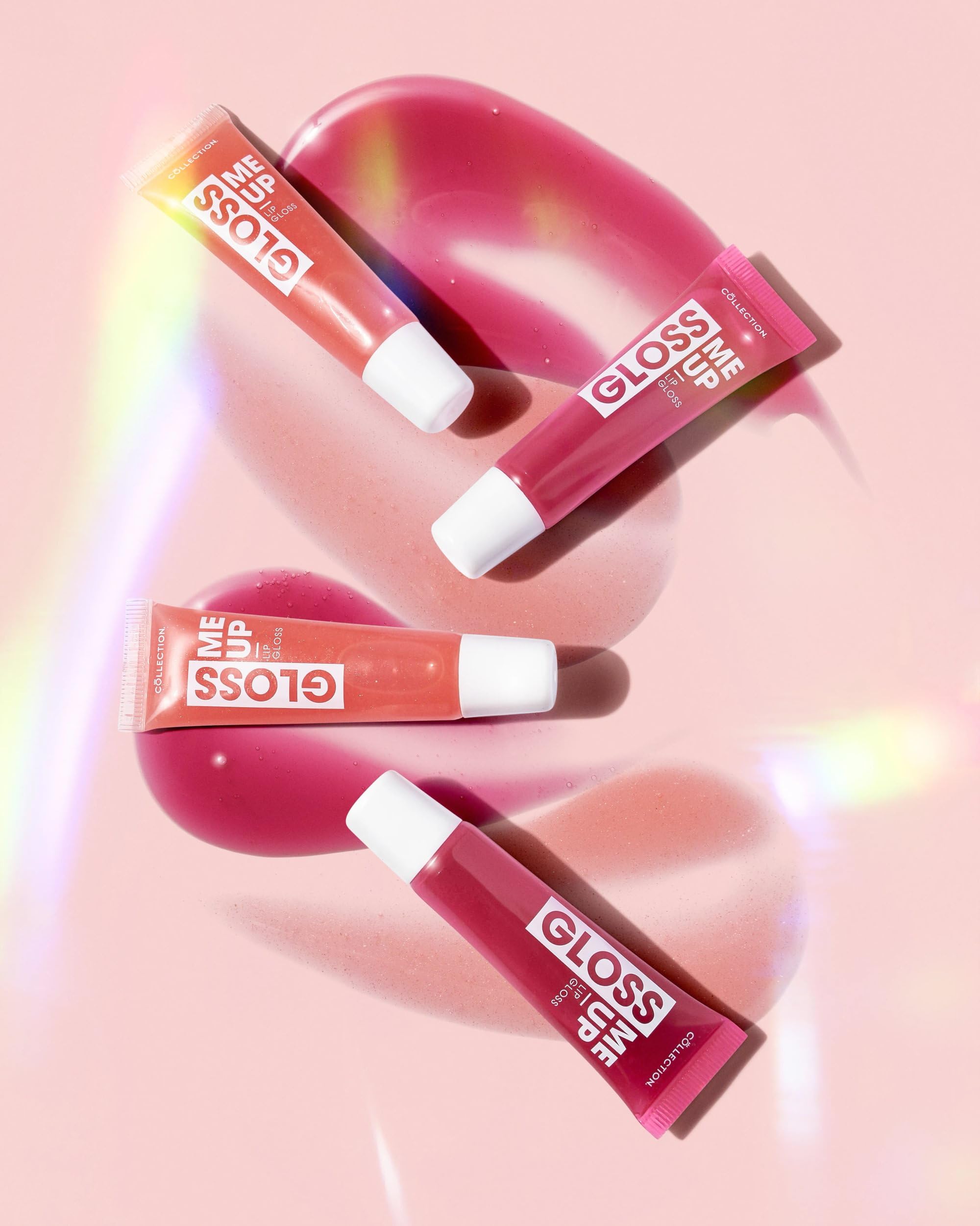 Collection Lasting High-Shine Non-Sticky Gloss Me Up Scented Lip Gloss 4