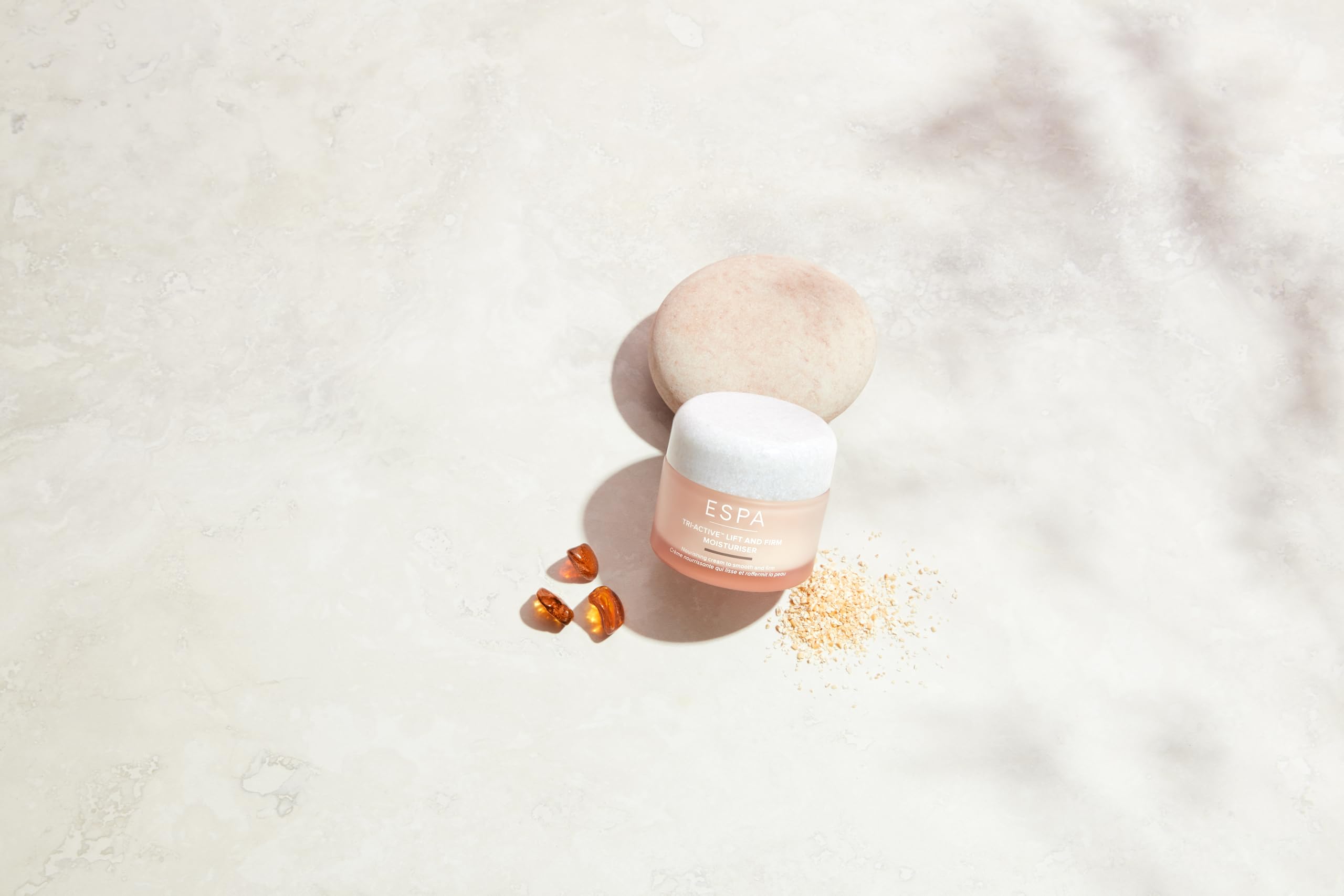 ESPA Tri-Active Lift & Firm Moisturiser 55ml: Intensely Hydrating, Nourishing & Plumping Cream 4