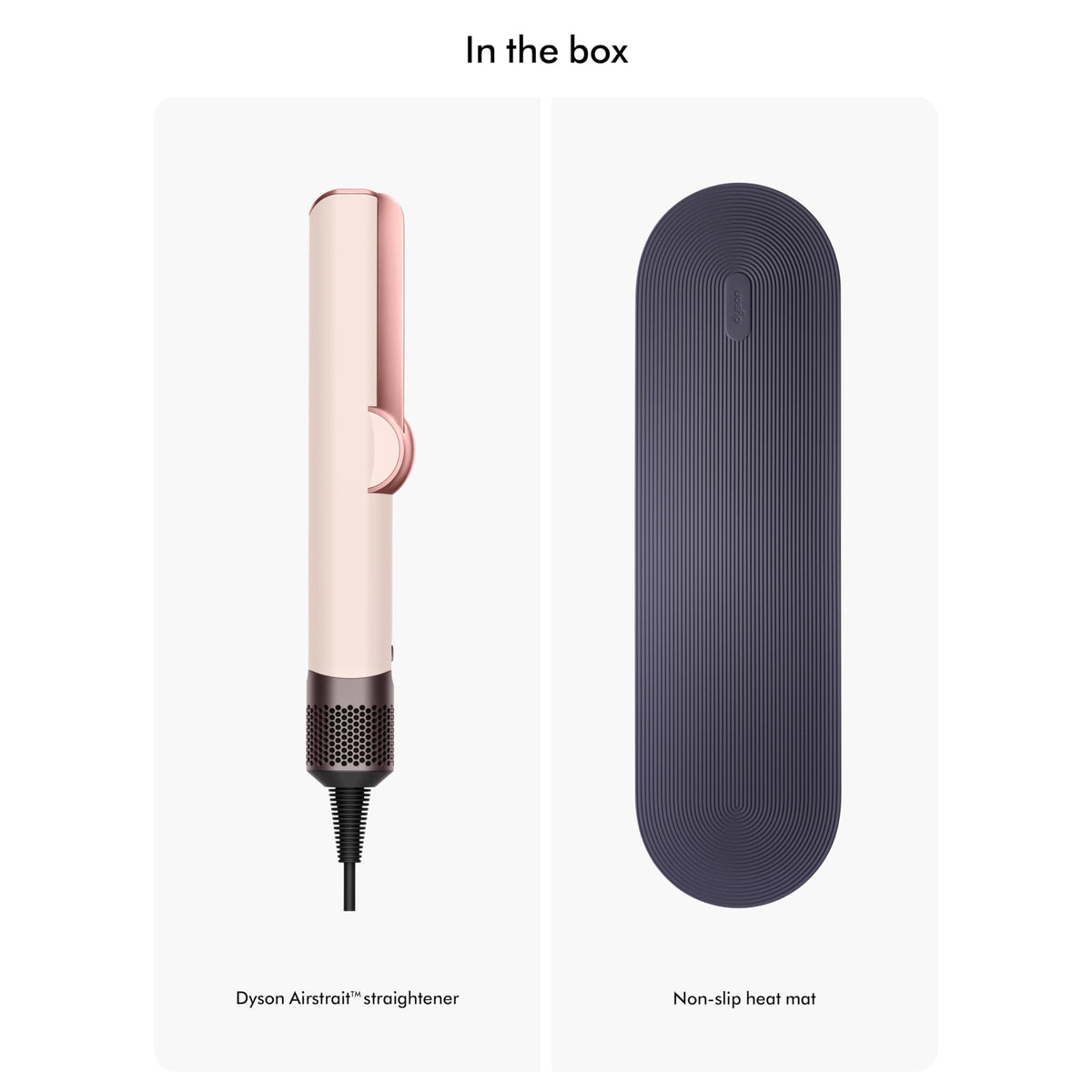 Dyson Airstrait™ Straightener and Dryer - Wet to Dry Styling with Air 4