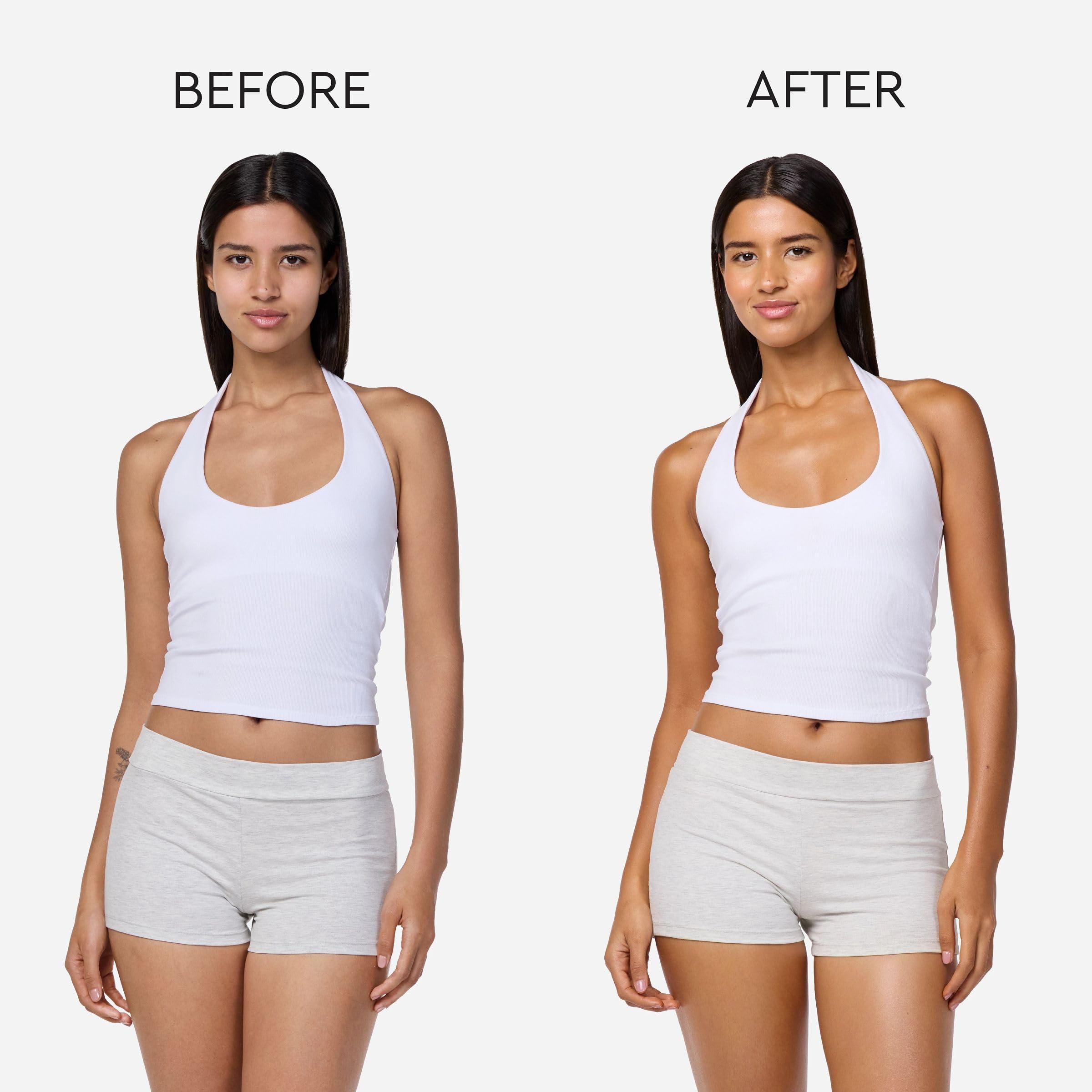 Tanologist Mini Self Tan Water Dark - Travel Size Tanning Mist, Streak-Free Glow, 100ml