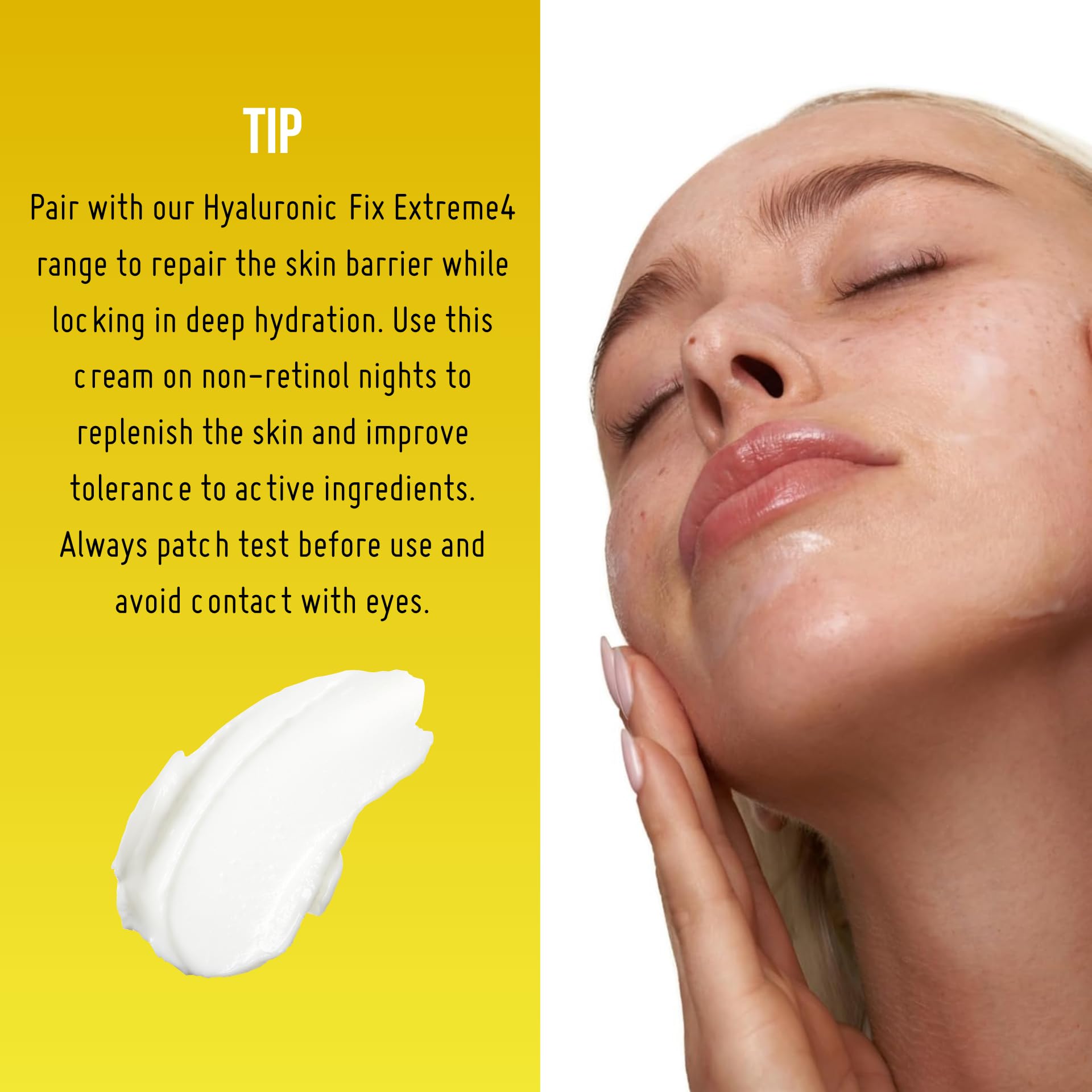 NIP + FAB Ceramide Fix Overnight Repair Cream 12% – Intensive Nachtpflege 8