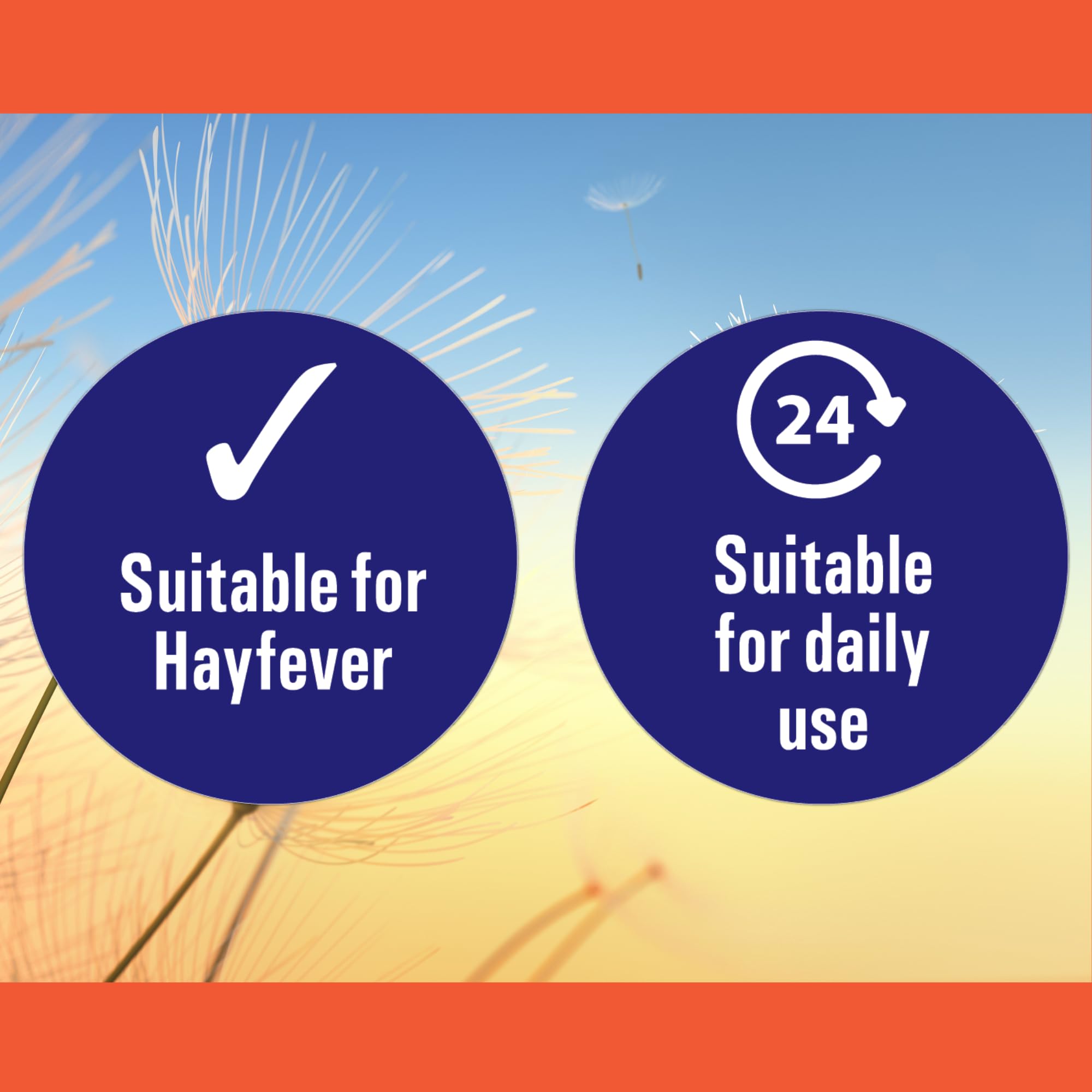 NUAGÉ Hayfever Cooling & Refreshing Face Mist Spray for Dry Eyes & Skin 15ml 6