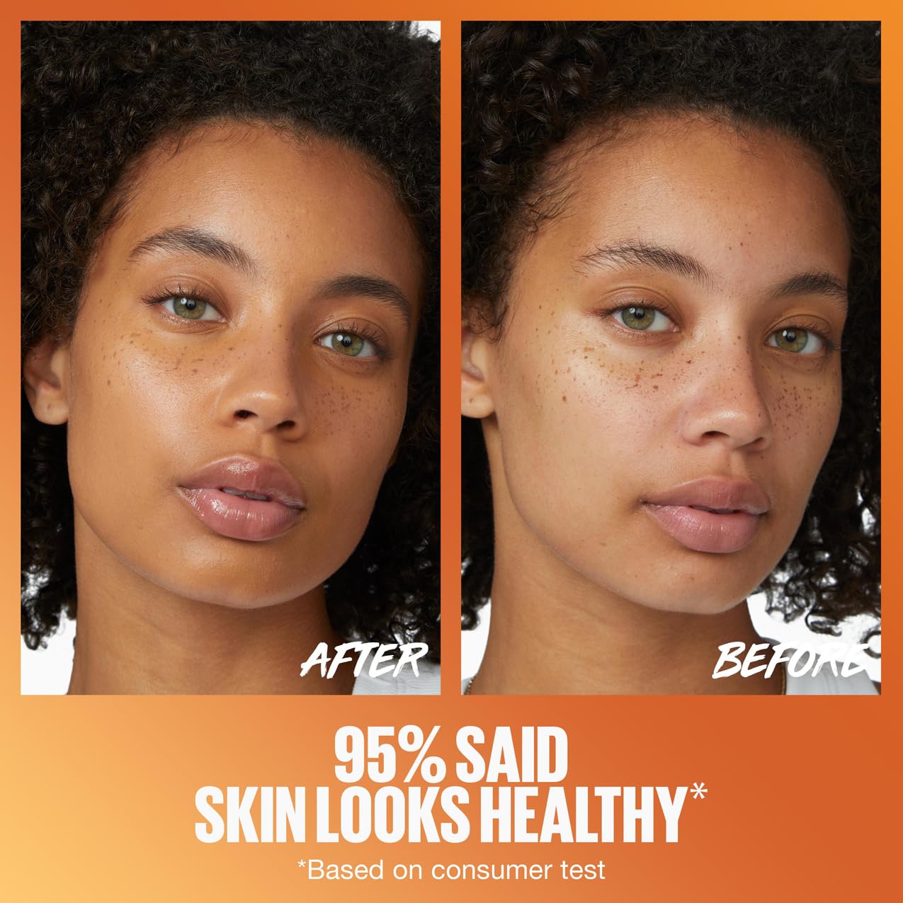 Maybelline Super Stay Skin Tint Foundation with Vitamin C, 24H Wear, Vegan Formula, Shade 34 4