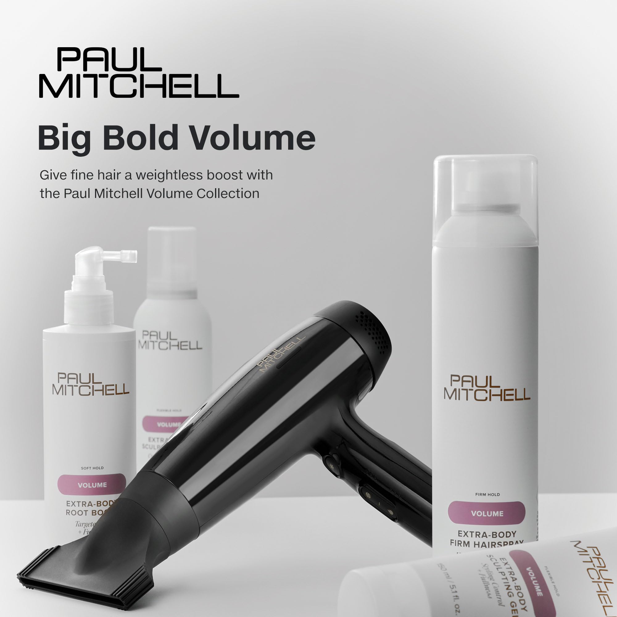 Paul Mitchell Extra-Body Boost Root Lifter for Fine, Limp Hair - 250 ml 8