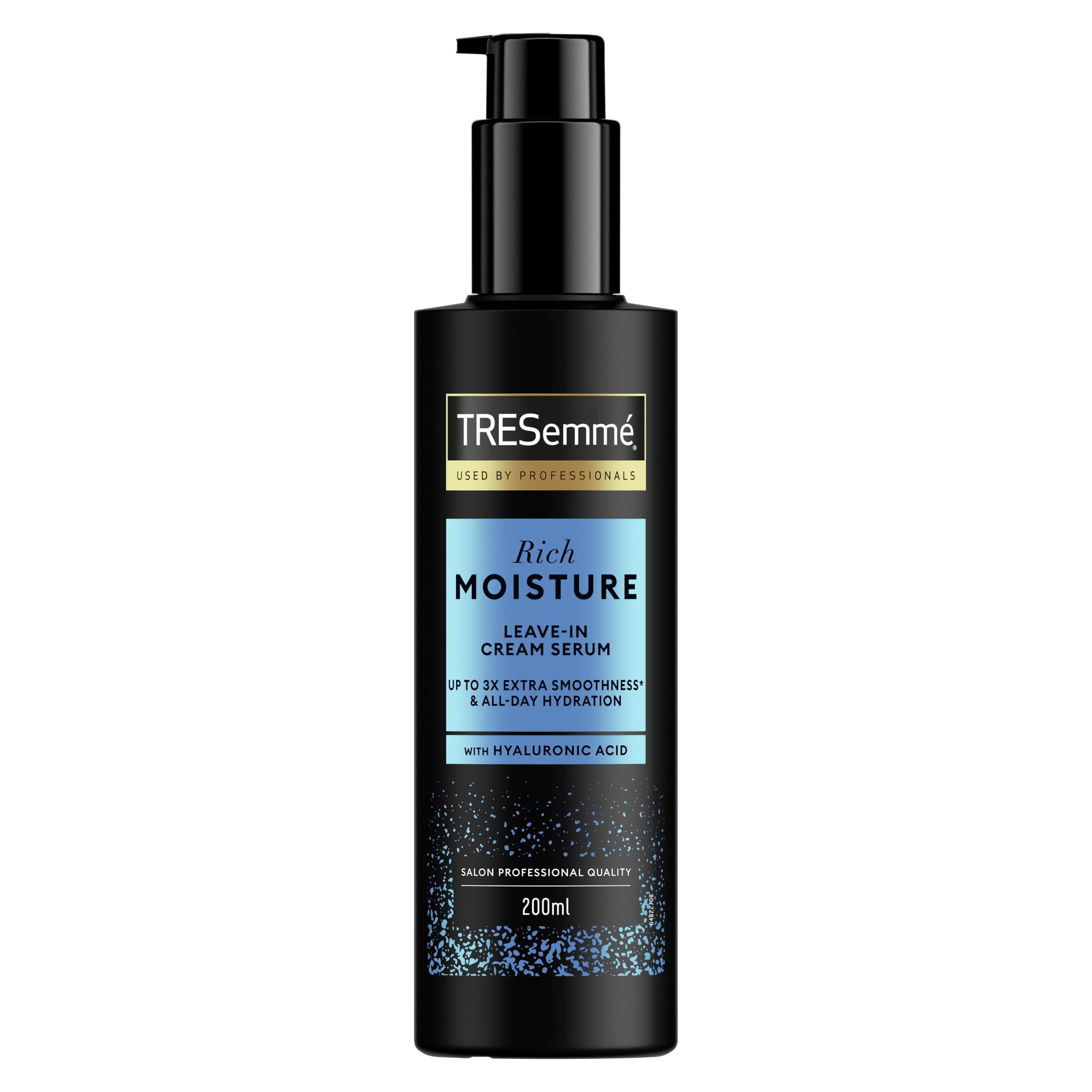 TRESemmé Rich Moisture Leave-In Cream Haarserum Haarpflege mit Hyaluron 1