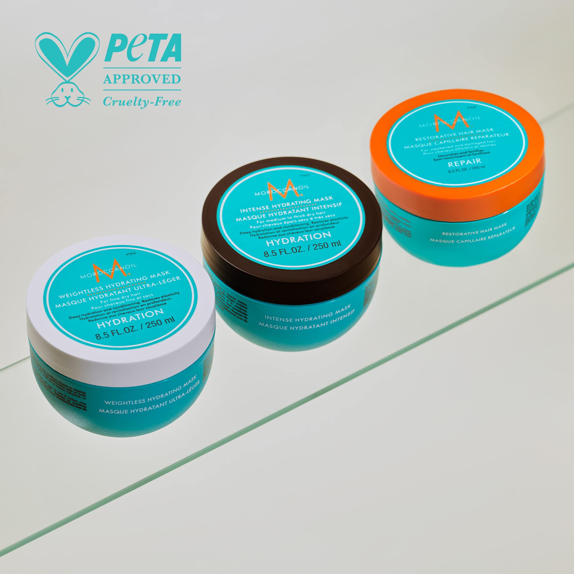 Moroccanoil Weightless Maske 6