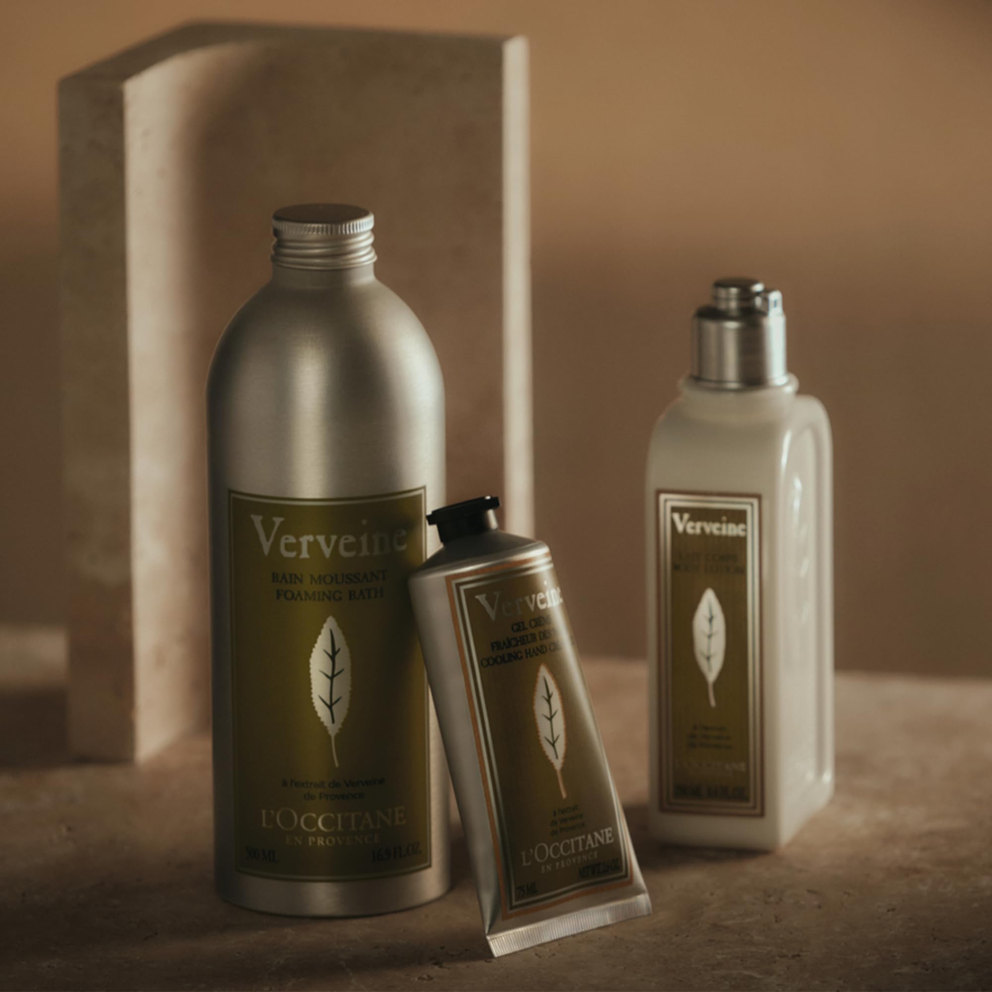 L'OCCITANE Verbena Body Milk 250ml | Vegan & 99% Biodegradable Formula 5