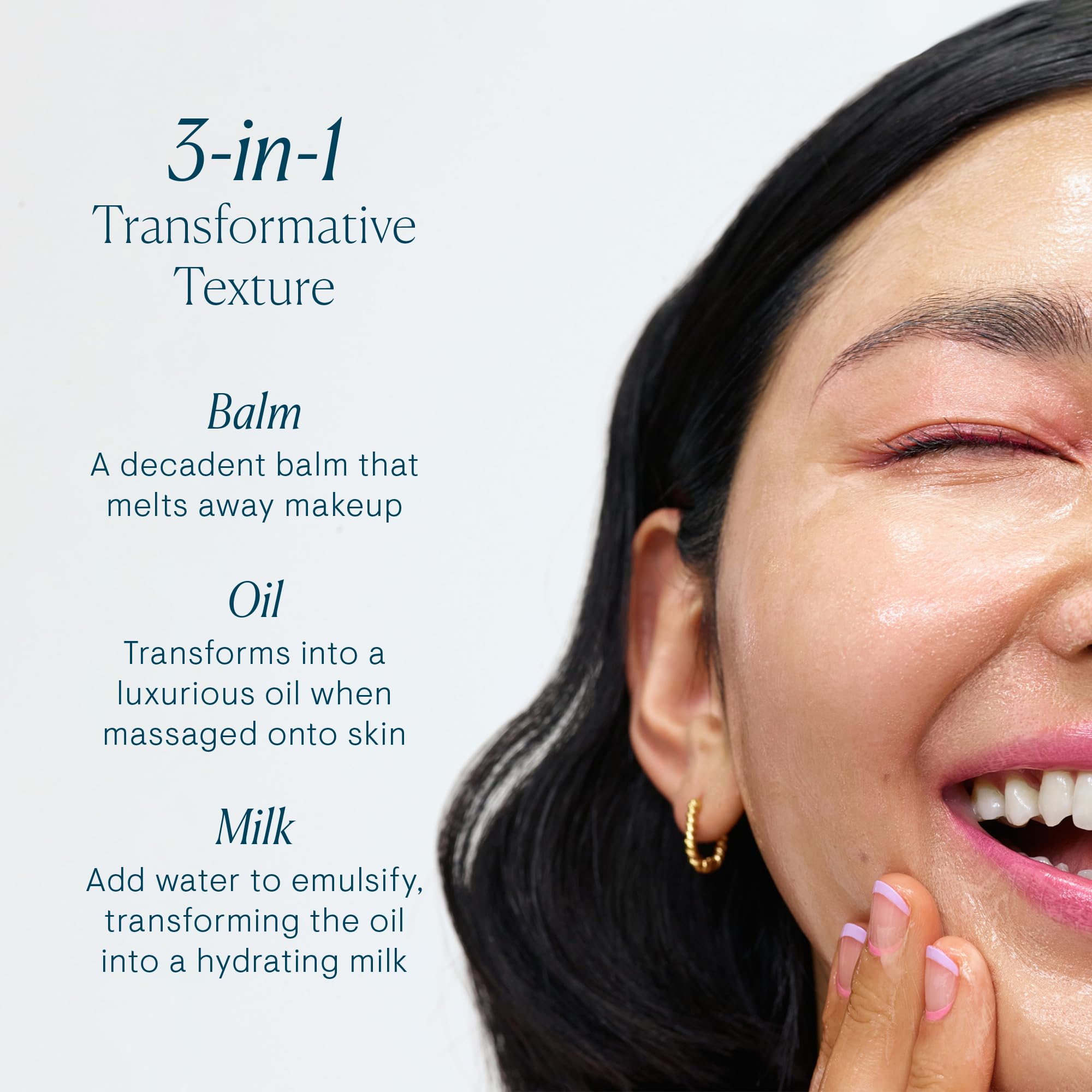 Elemis Pro-Collagen Cleansing Balm - 3-in-1 Deep Cleansing Milk 5