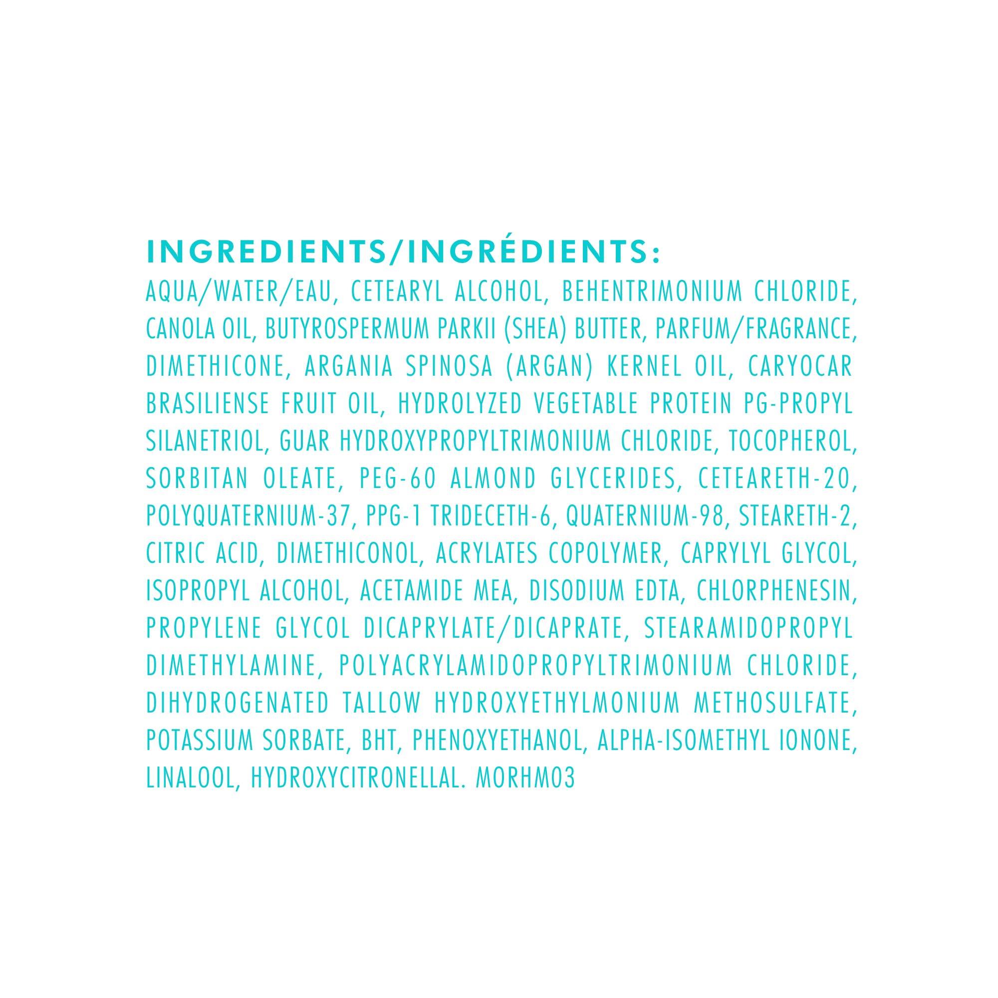 Moroccanoil Restorative Hair Mask for Damaged Hair 8