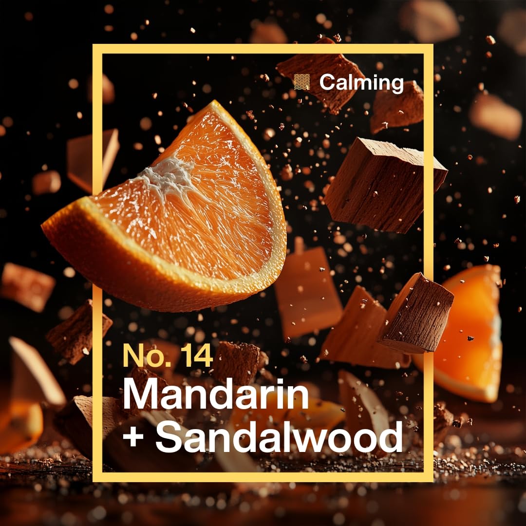 INEOS Skin Science – Ganztägige Frische mit Provitamin B5 Duschgel Mandari 7