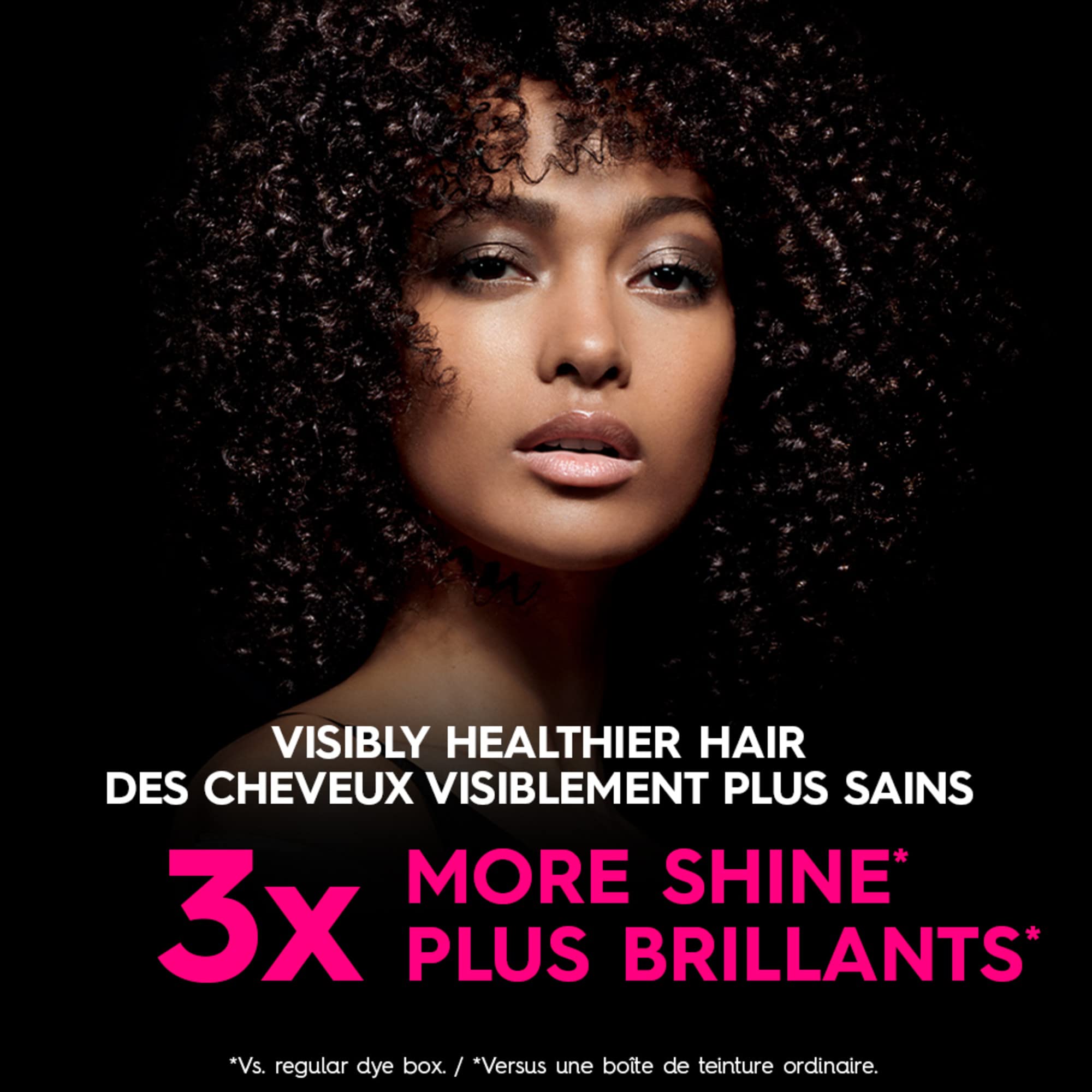 Garnier Olia 4.0 Dunkelbraun: 100 % Grauabdeckung. Ohne Ammoniak, mit Öl. 8