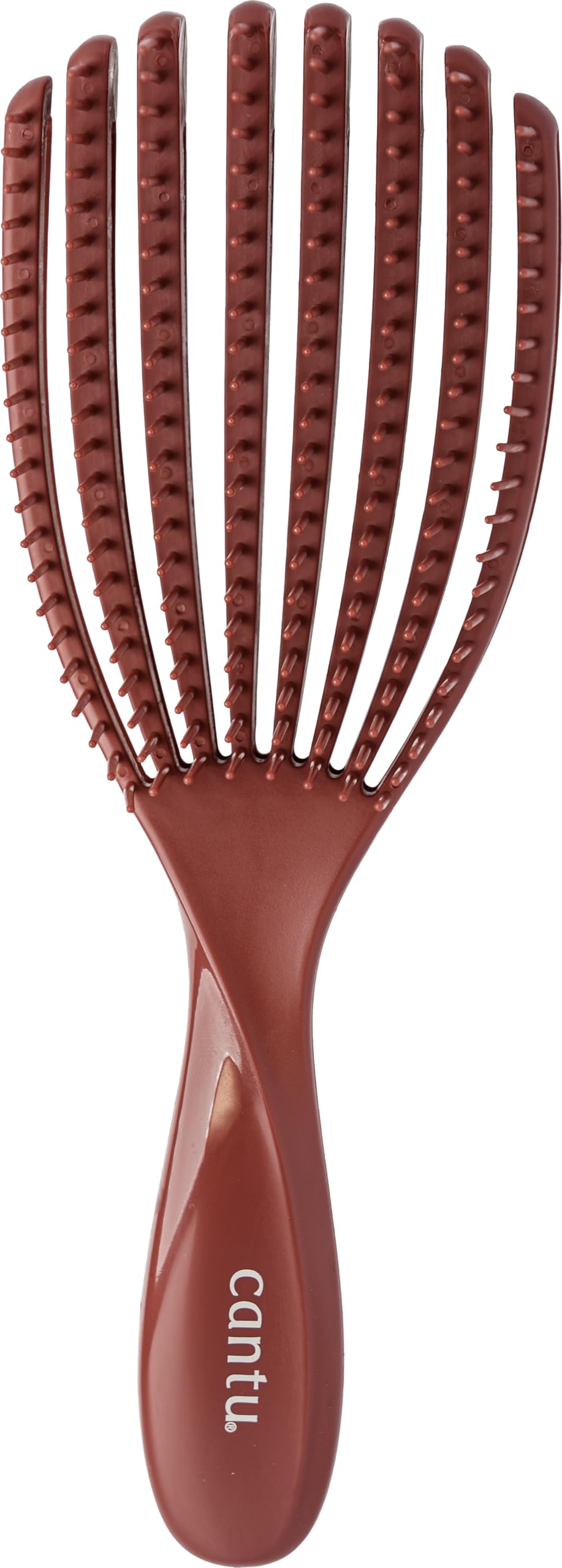 Cantu Flexible Detangler Brush for Gentle, No-Pull Hair Detangling