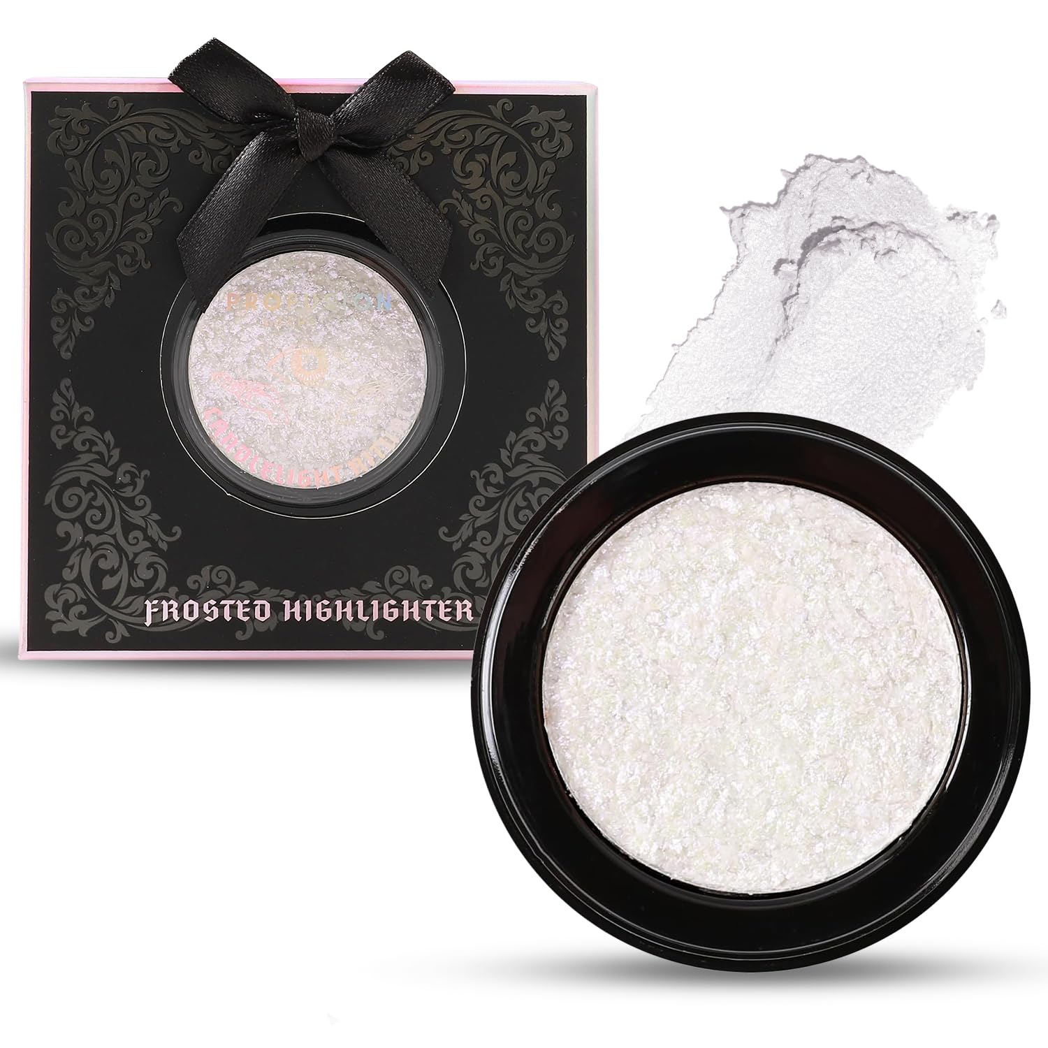 Profusion Cosmetics Rituals Candlelight Frosted Highlighter for Radiant Glow