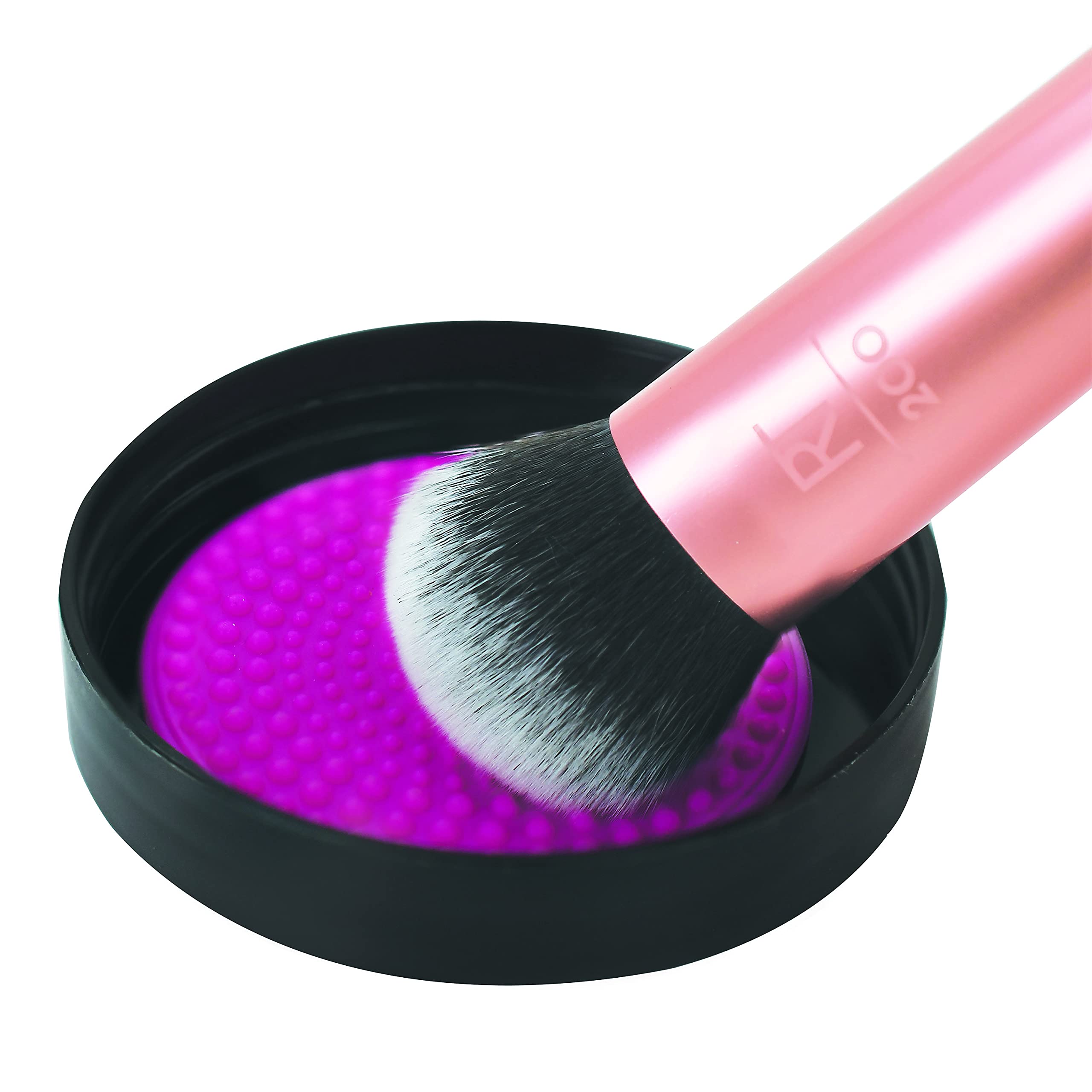 Real Techniques Brush Cleansing Balm with Deep Cleansing Pad for Makeup Brushes 4