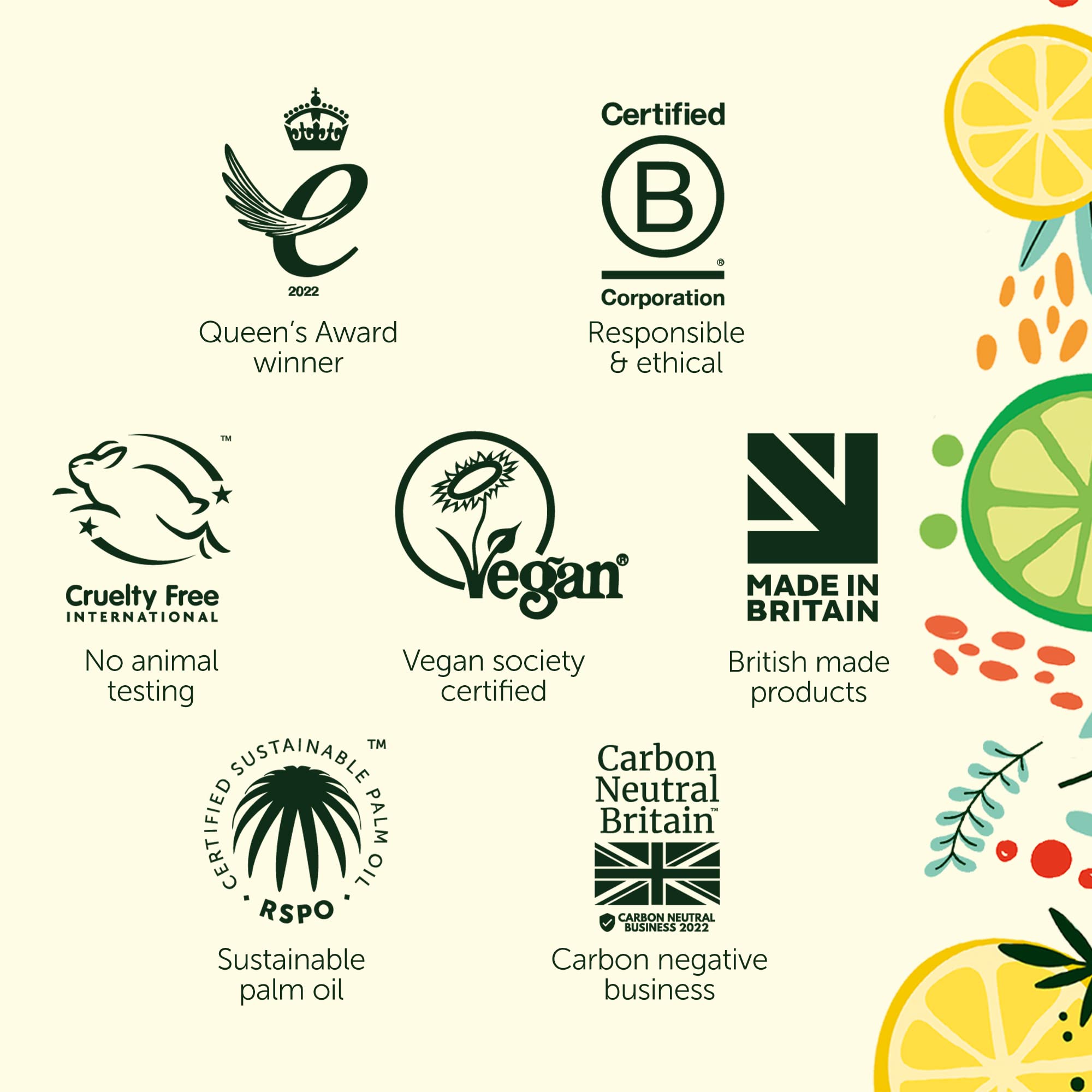 Eco Warrior Körperpeeling-Seife | Umweltfreundliche, natürliche Körperpeeling-Seife 6
