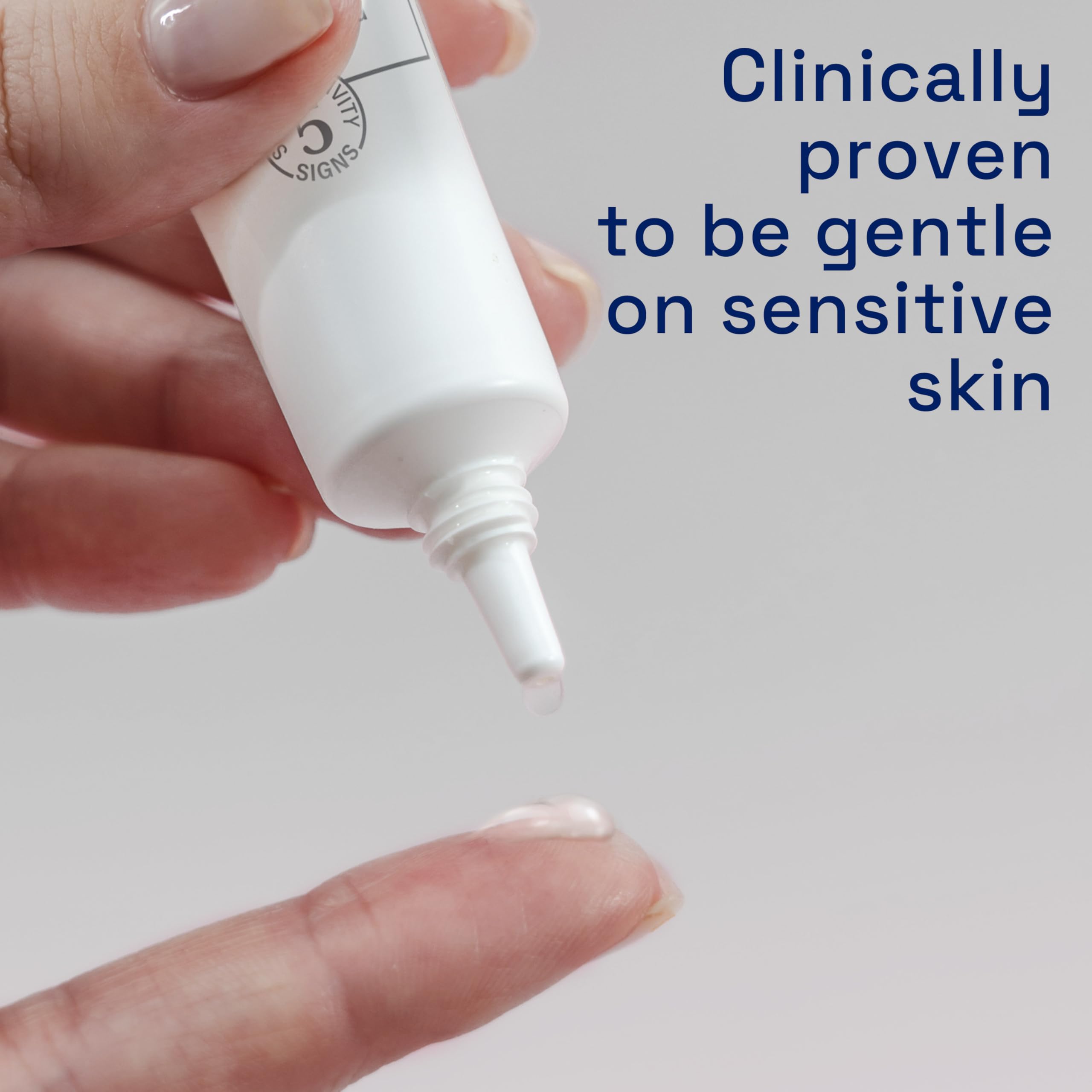 Cetaphil Hyaluronsäure-Augengel, 14 ml, Augencreme mit Niacinamid, sichtbar 6
