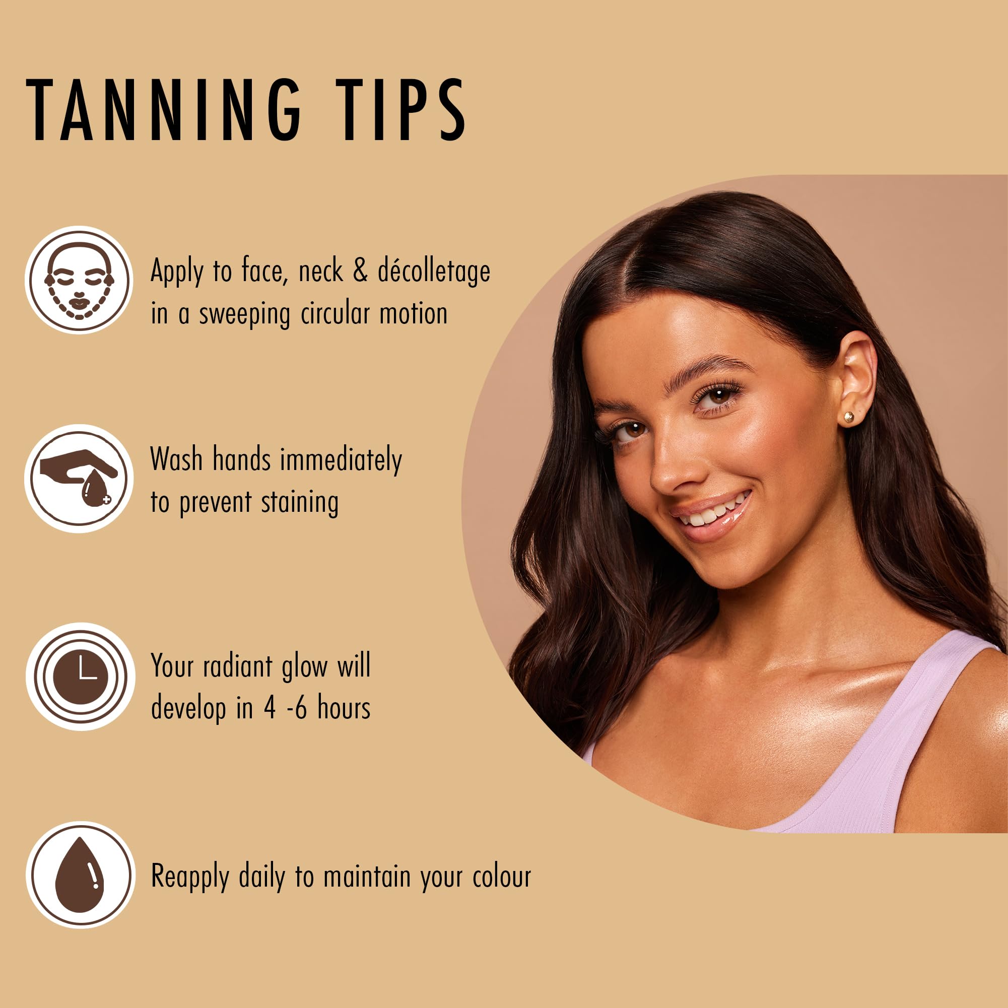 St Moriz Professional Daily Face Tanning Moisturiser Light | Gradual Tan with Aloe Vera & Vitamin E | 75ml 5
