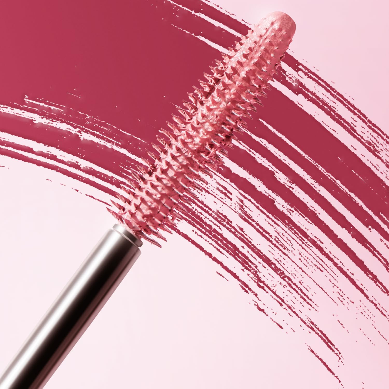 Collection Fast Stroke Defining Mascara, Volumising & Curling, Berry Burst, 9ml 6