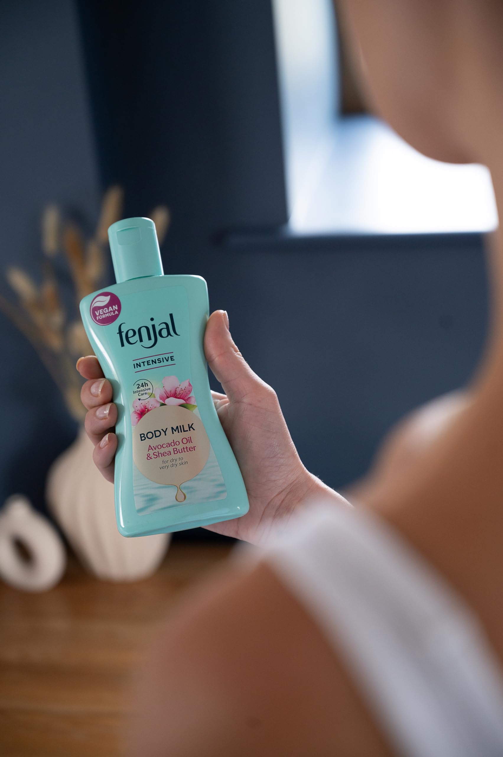 Fenjal Intensive Body Milk with Avocado Oil & Shea Butter for Silky Soft Skin 4