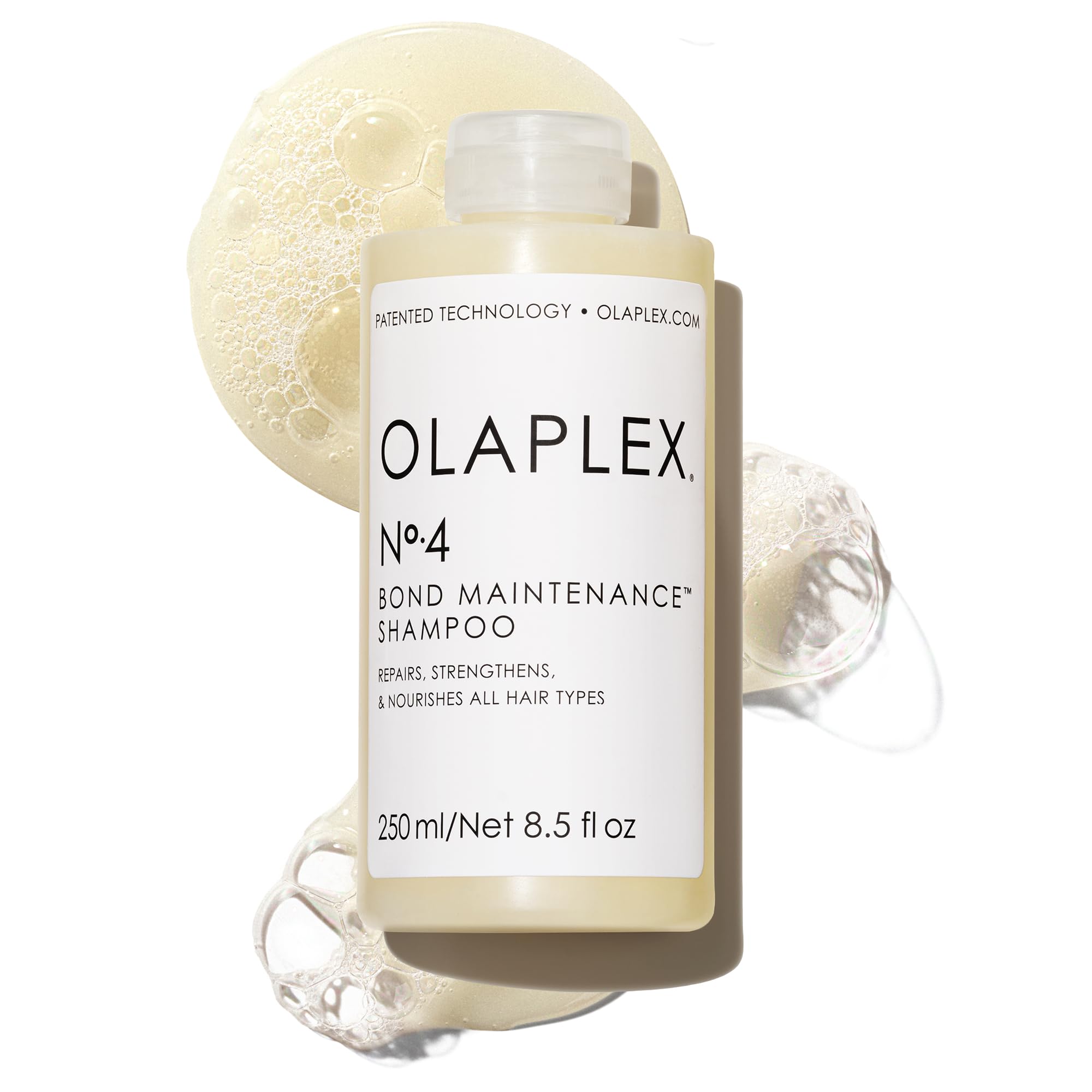 OLAPLEX No. 4 Bond Maintenance Shampoo - Repairs, Strengthens, & Nourishes