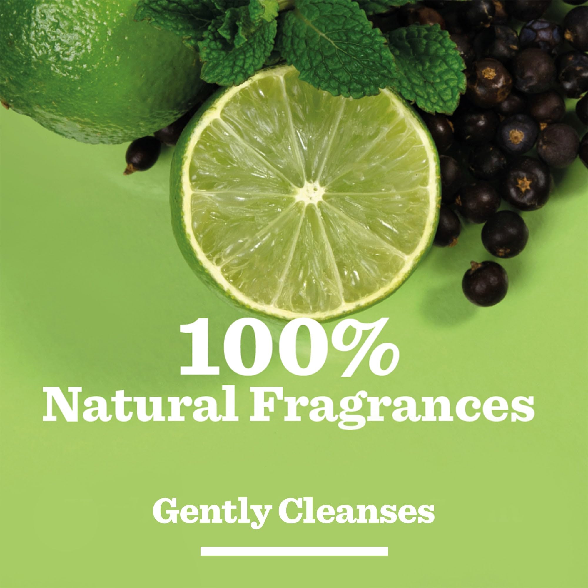 BULLDOG SKINCARE Men's Multi-Fragrance Shower Gel Gift Set - 4 x 500ml Bottles 4