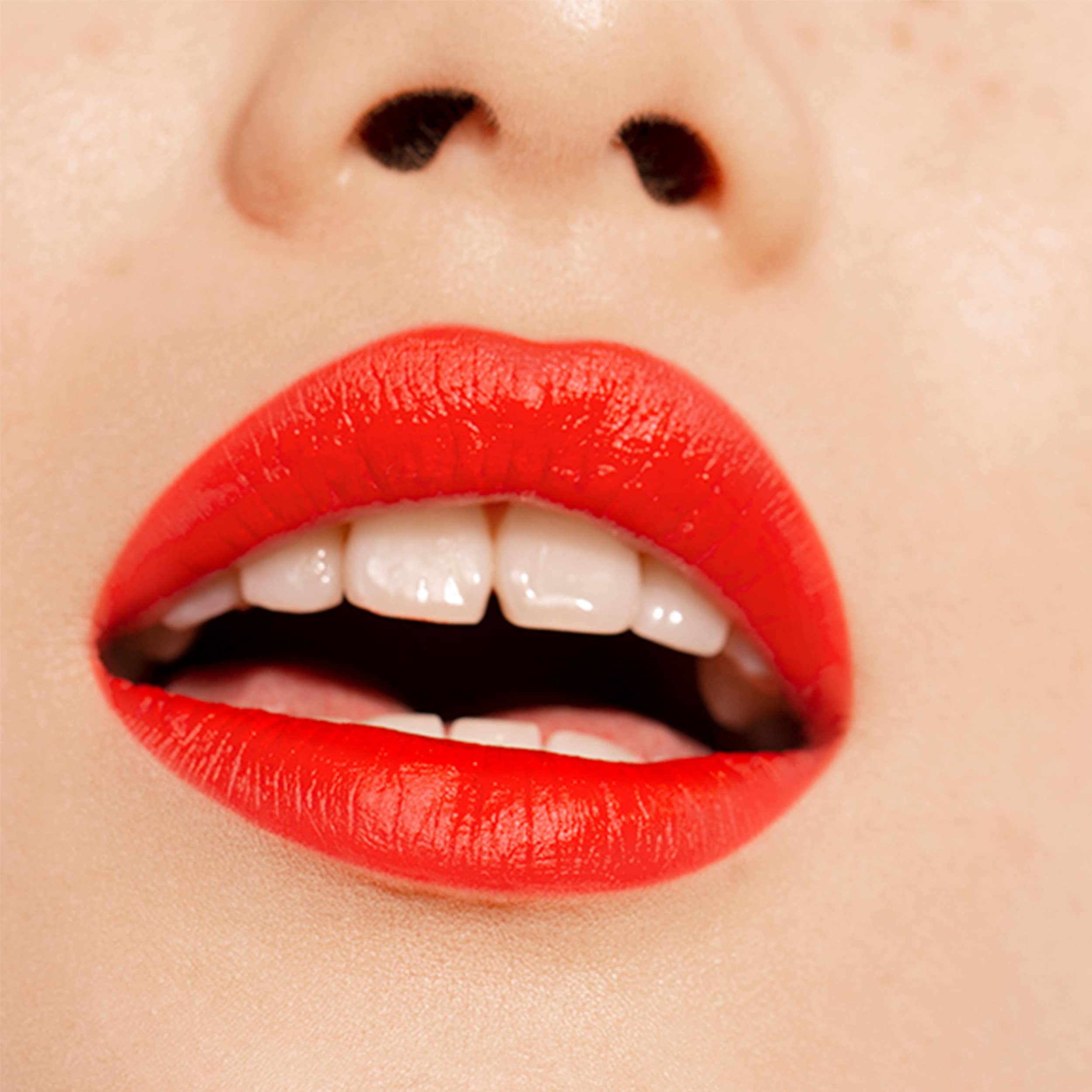 3INA MAKEUP The Lipstick 241 - Intense Red Matte Creamy Lip Colour with Vitamin E & Shea Butter 3