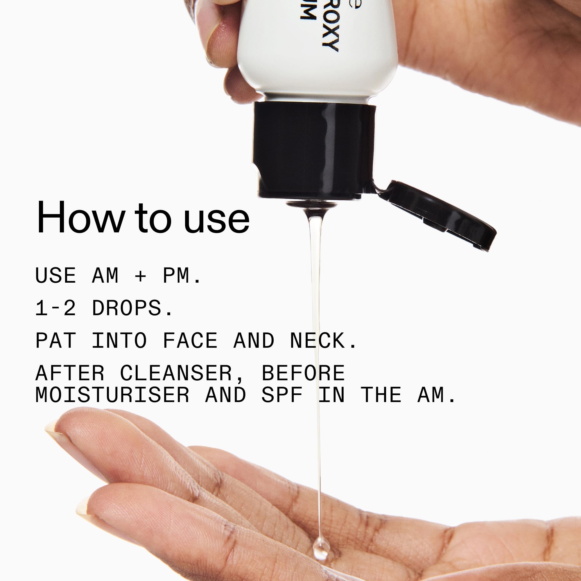 The INKEY List Beta Hydroxy Acid Serum with 2% Salicylic Acid and 1% Hyaluronic Acid 5