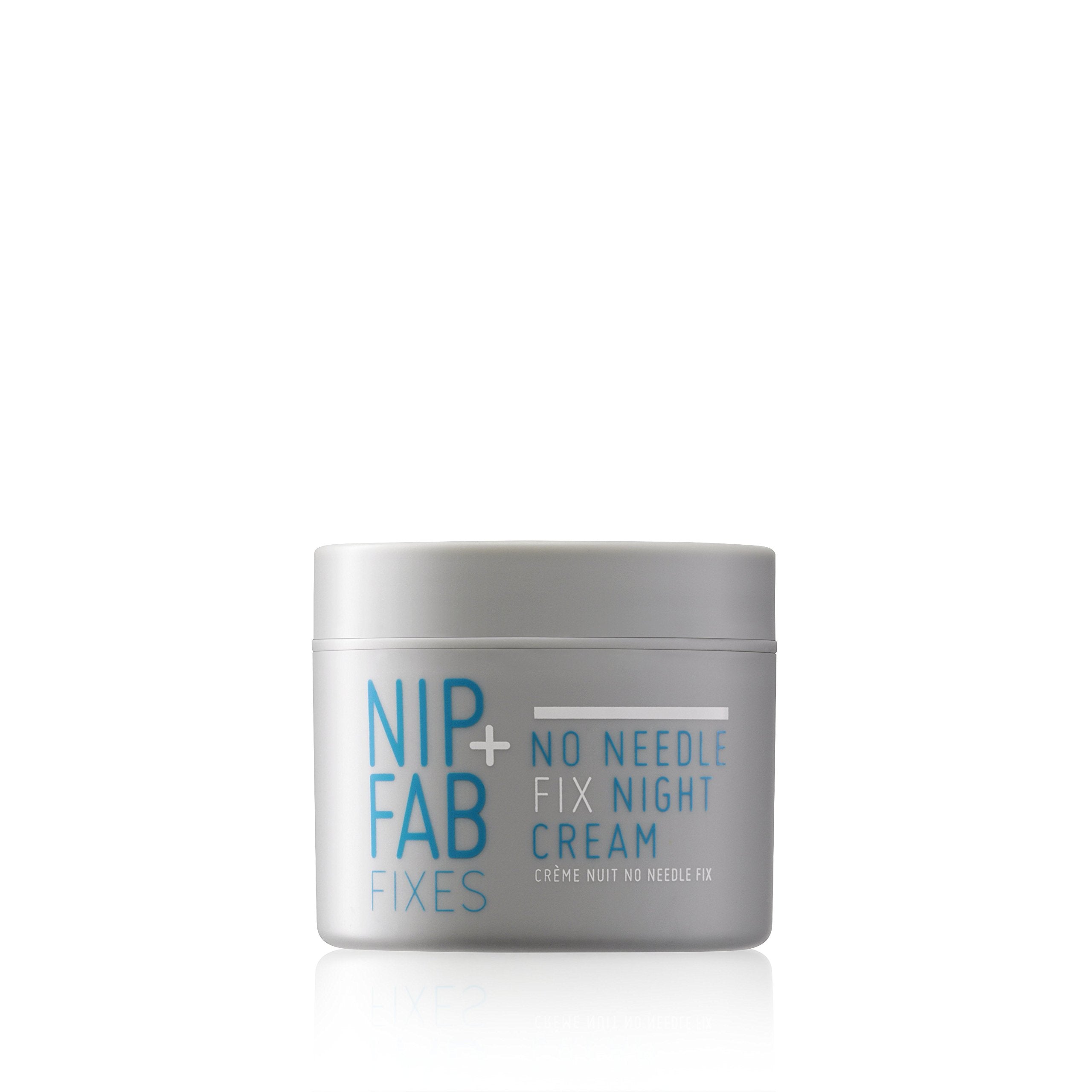 NIP+FAB No Needle Fix Night Cream with Slow Release Retinol