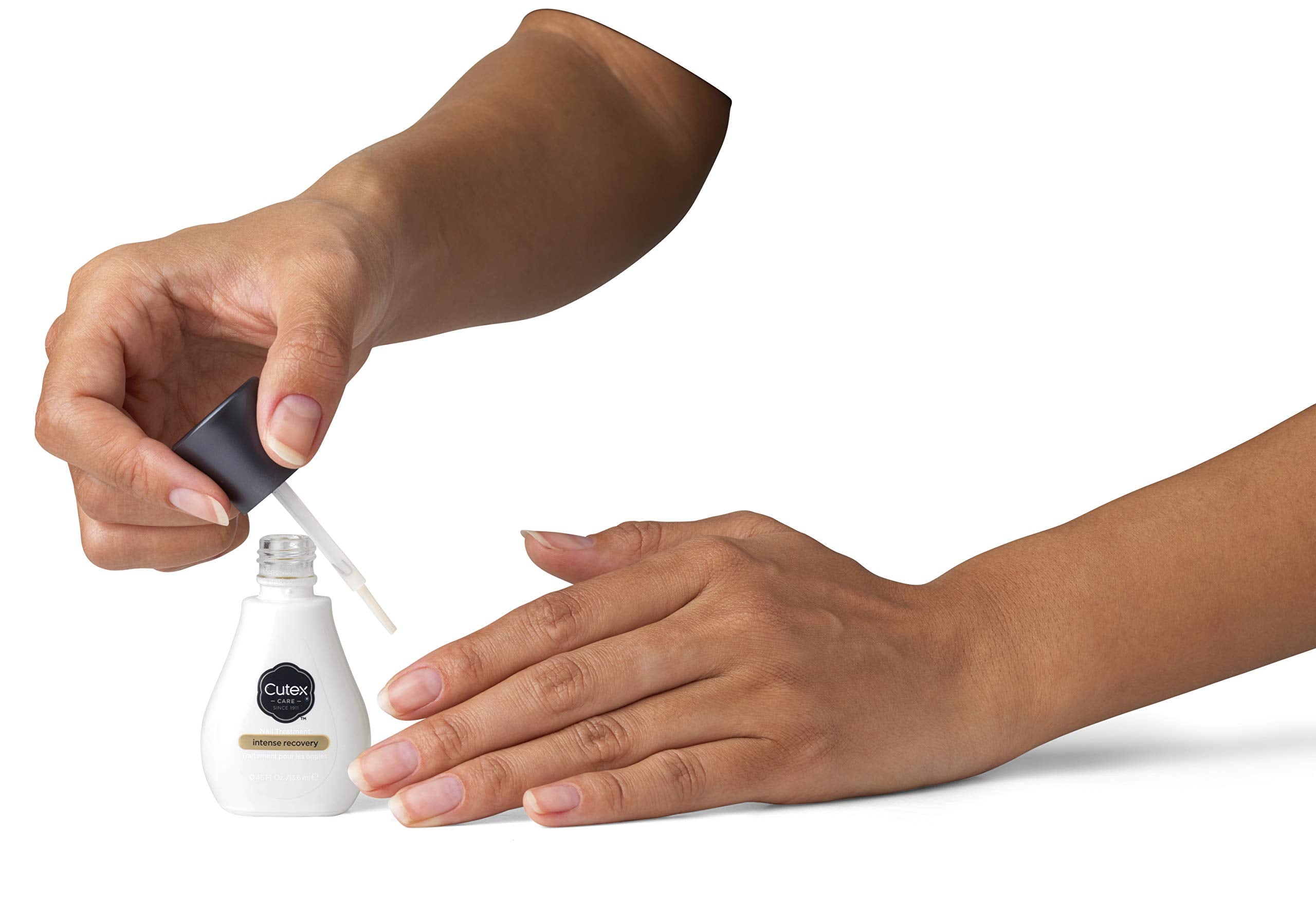 Cutex Intense Recovery Salon Strength Nail & Cuticle Treatment with Keratin 3