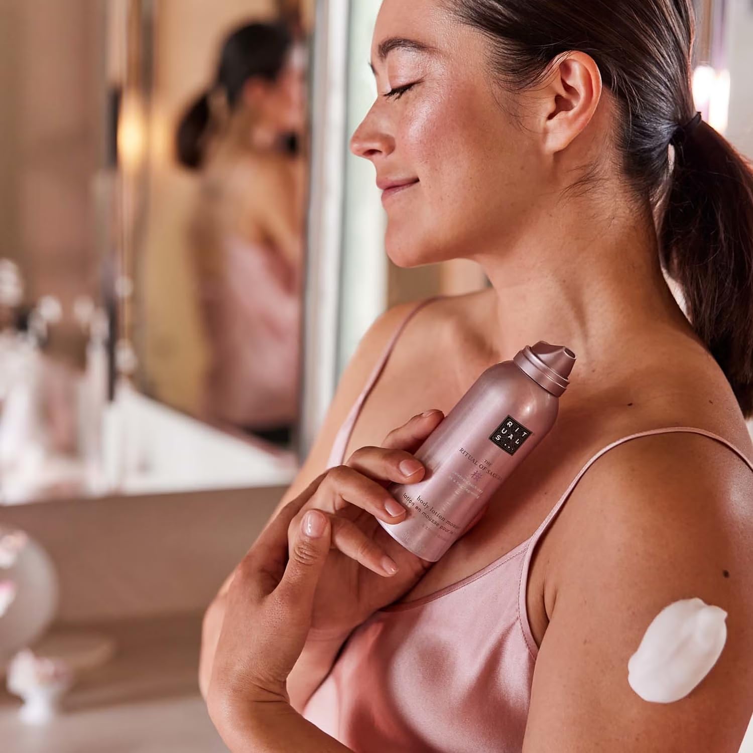 RITUALS The Ritual Of Sakura Body Lotion Mousse 150 ml with Cherry Scent 3