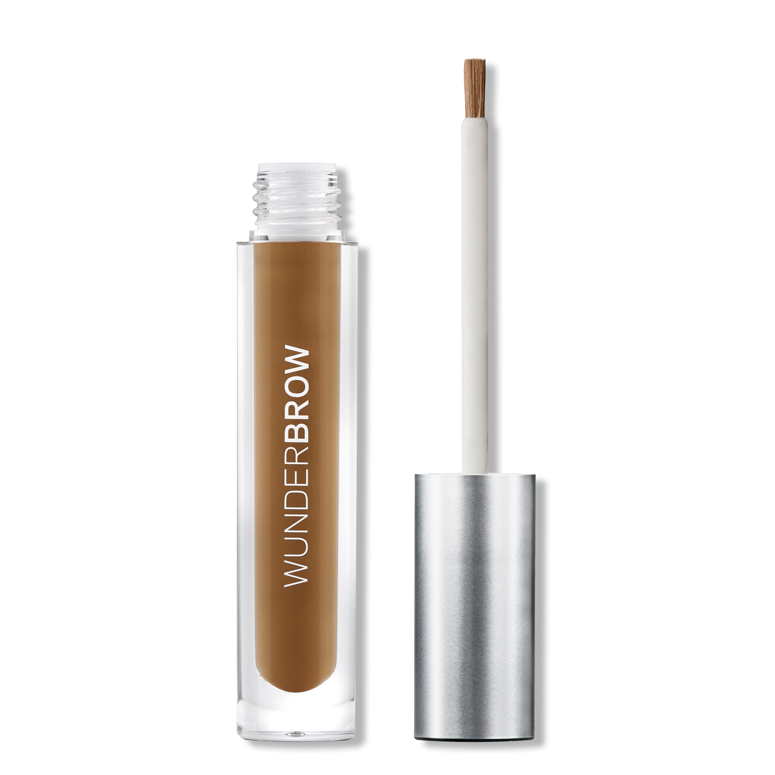 WUNDERBROW Eyebrow Gel - Waterproof, Smudgeproof, Long-Lasting Auburn Shade (Vegan & Cruelty-Free)
