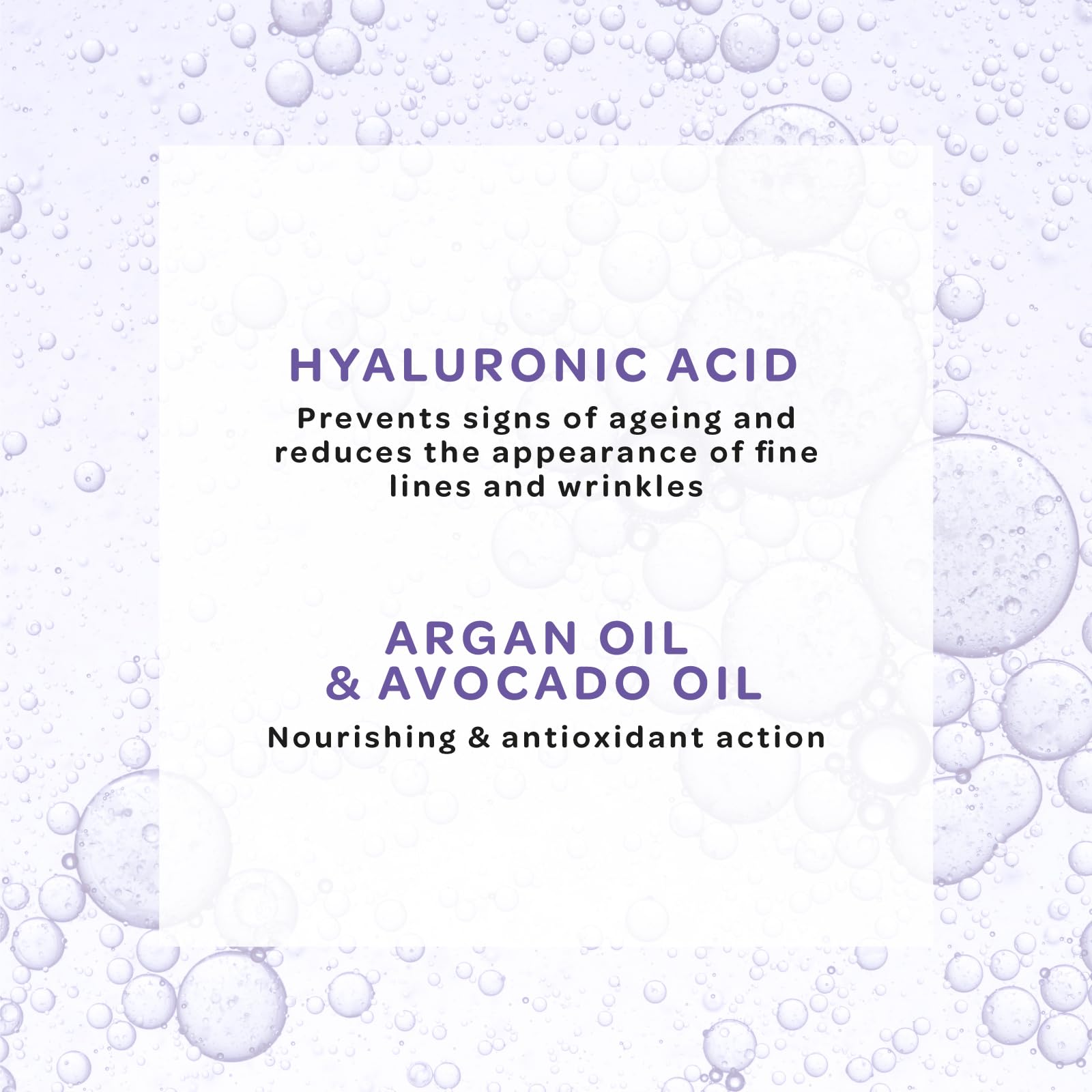 by Amazon Anti-Age Firming Face Cream with Hyaluronic Acid and Argan Oil, 50ml 4