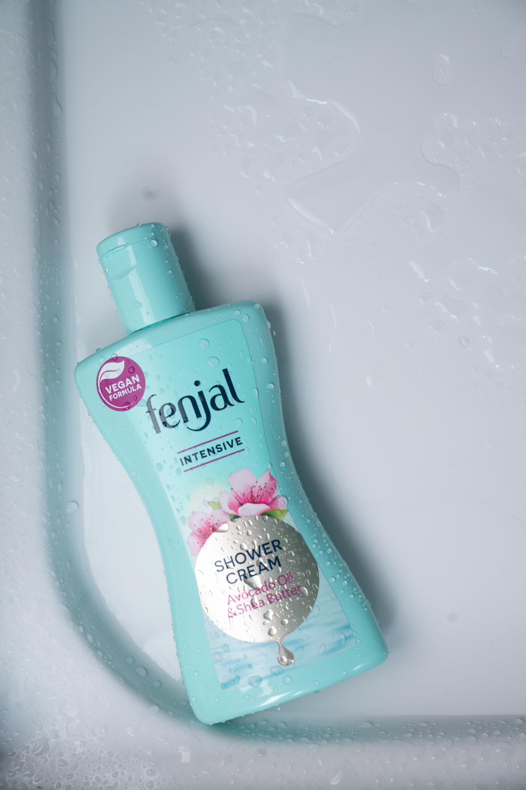 Fenjal Intensive Exfoliating Body Shower Creme with Avocado Oil & Panthenol 4