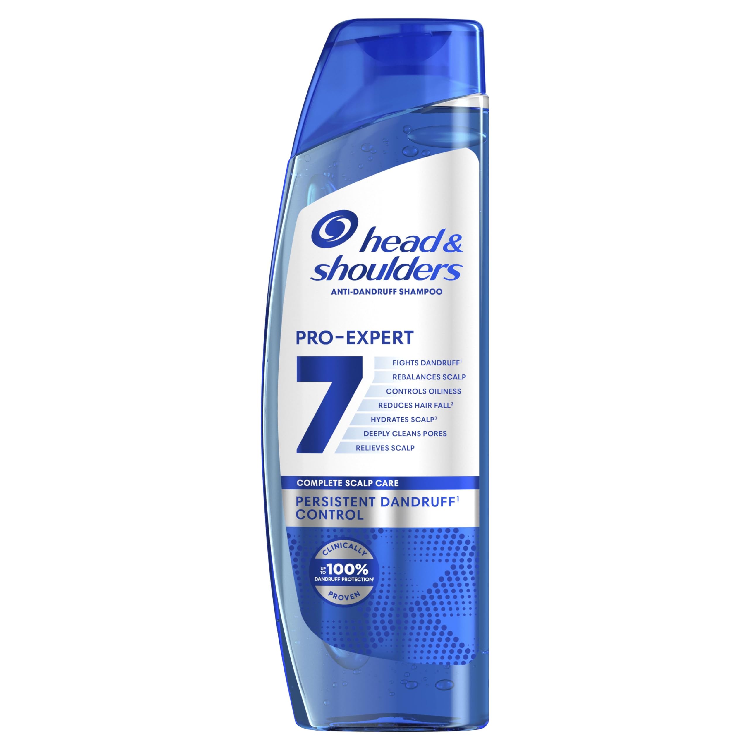 Head &amp; Shoulders Anti-Schuppen Shampoo Pro-Expert 7 – Für hartnäckige Schuppen