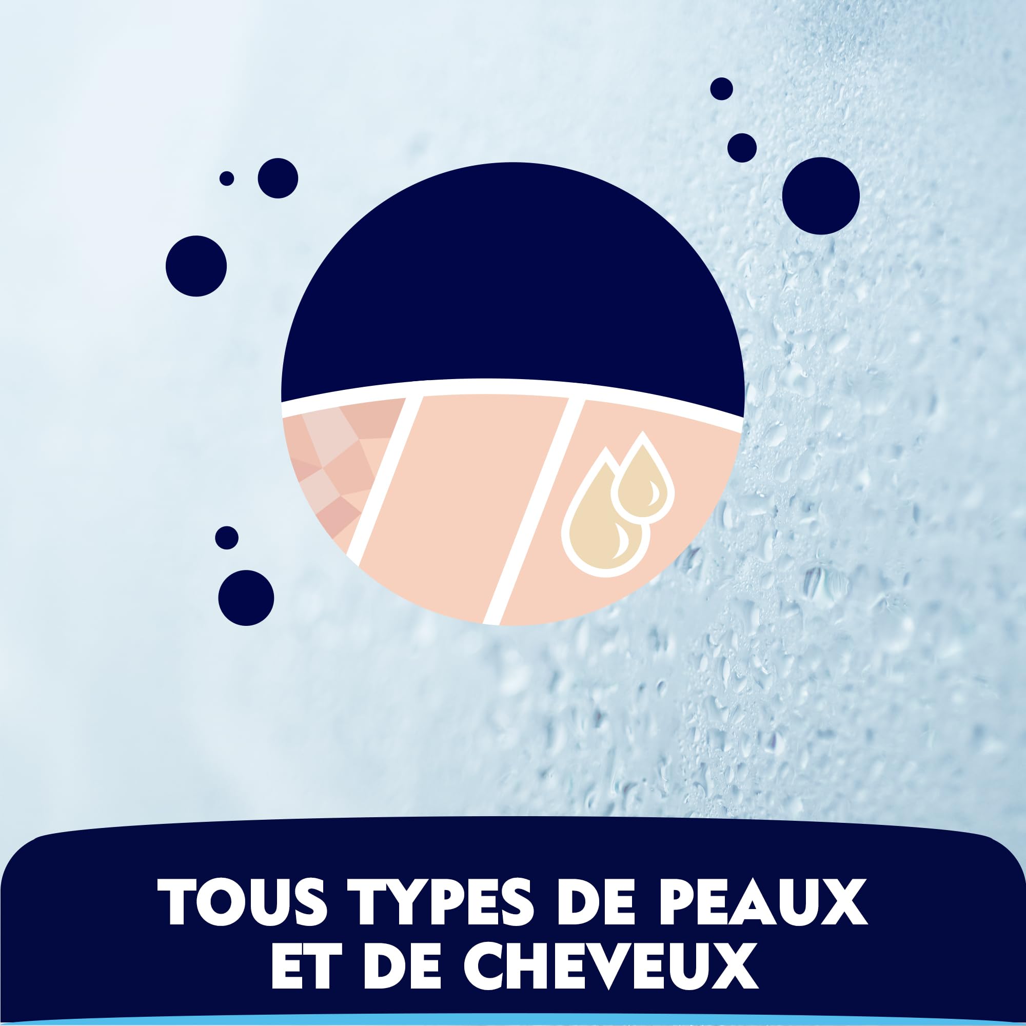 Nivea Men Sport Shower Gel for Body, Face & Hair with Lemon Scent, 250ml 4