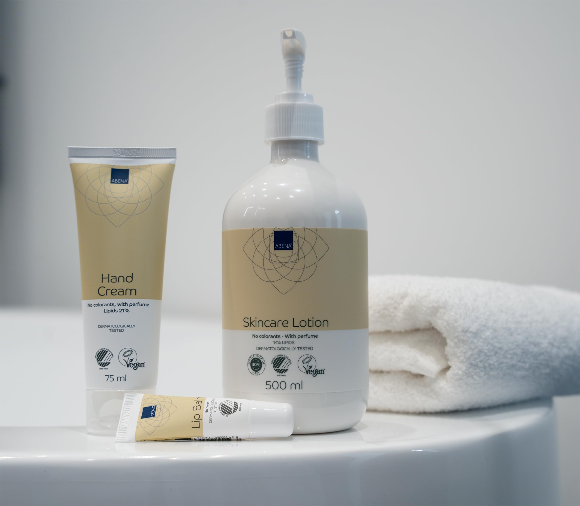 ABENA Fragrance-Free Lip Balm for Intensive Hydrating Repair - 10ml 6