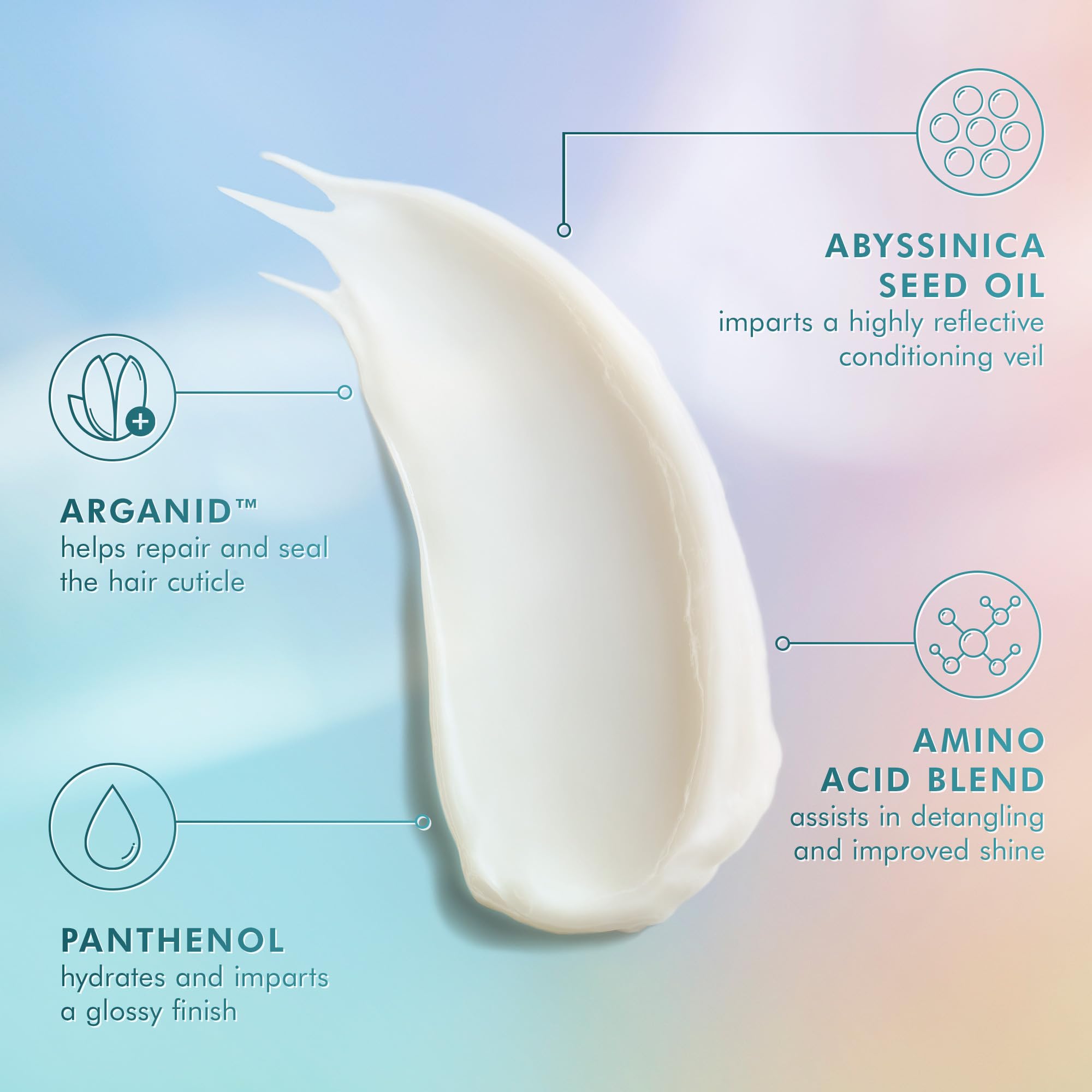 Moroccanoil High Shine Gloss Mask for Mirror-Like Hair Shine