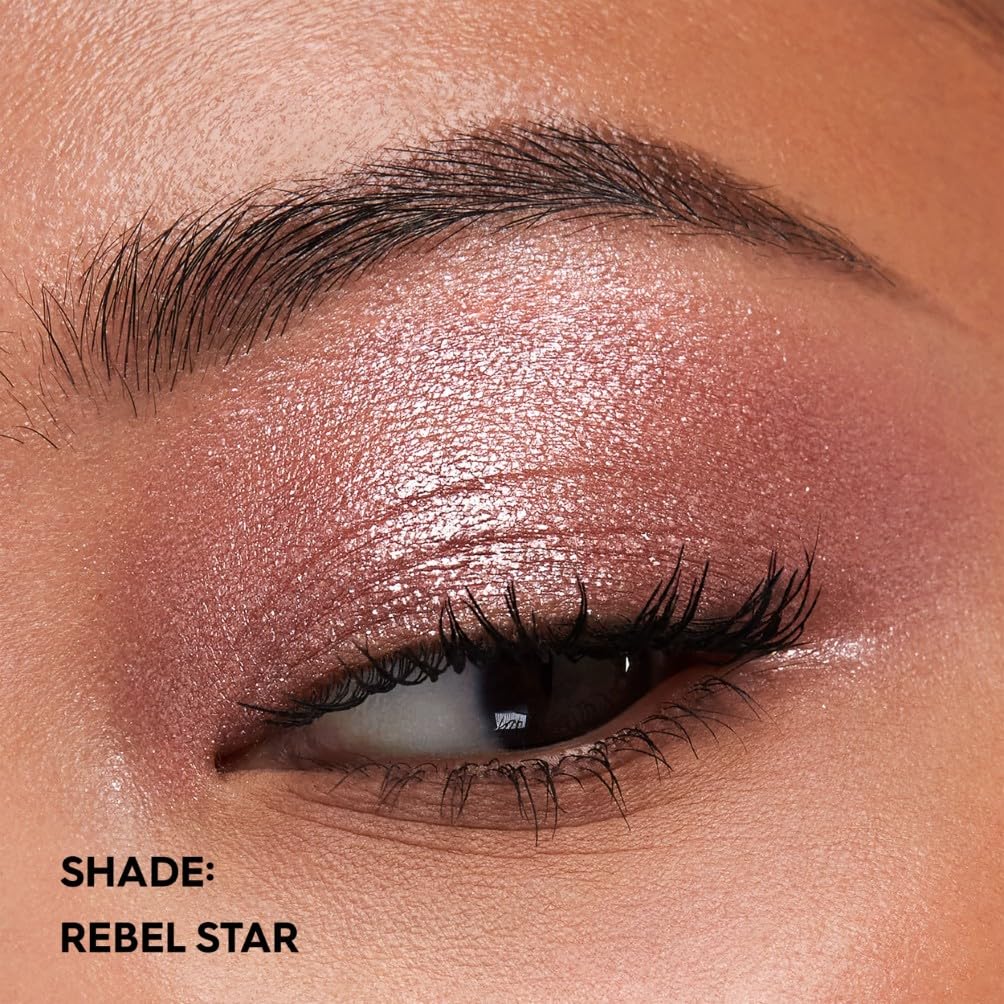 Urban Decay 24/7 Moondust Eyeshadow #Rebel Star 1 U - Vegan Shimmer 3