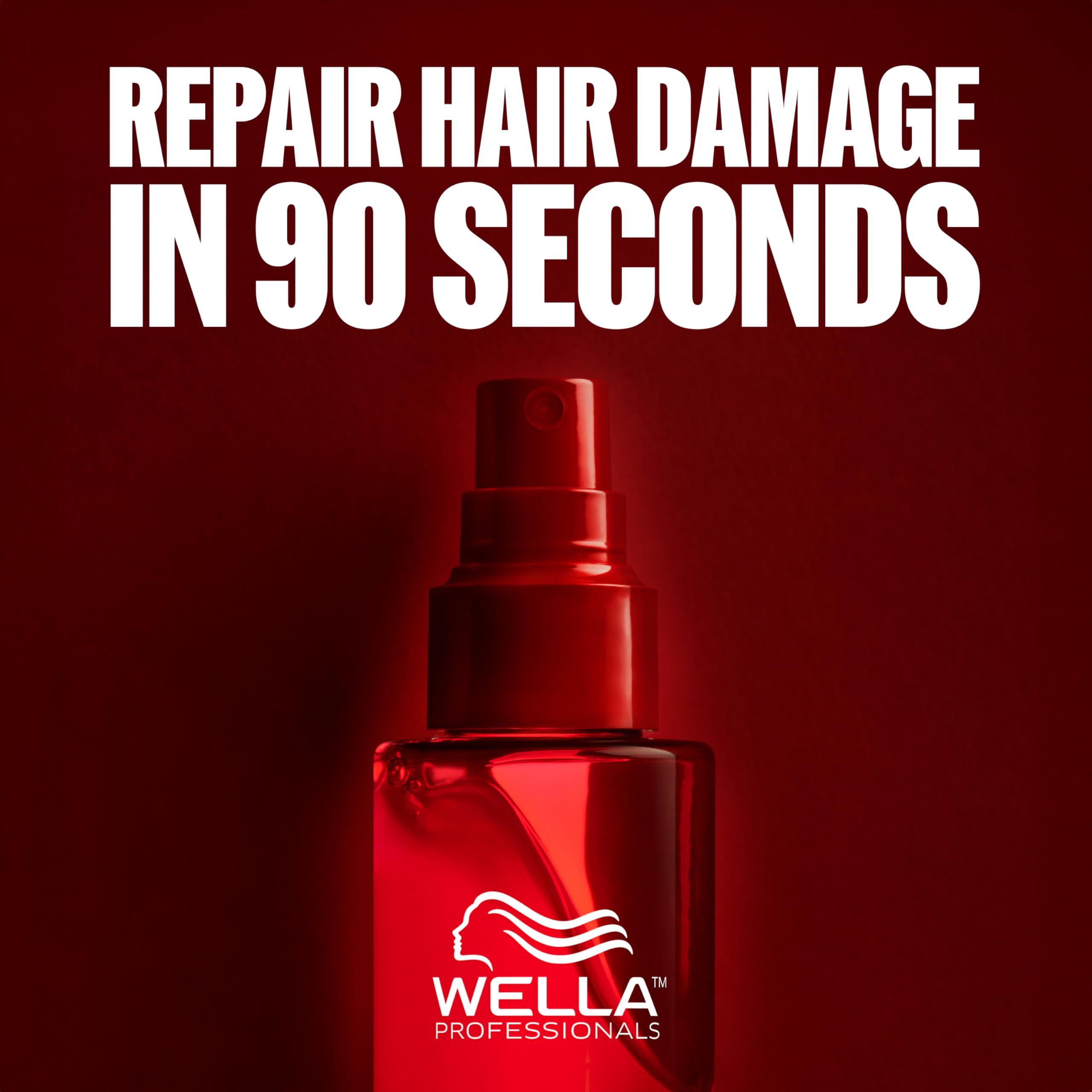 Wella Professionals Ultimate Repair Miracle Hair Rescue Leave-on Treatment with AHA & Omega-9 (95ml) 3