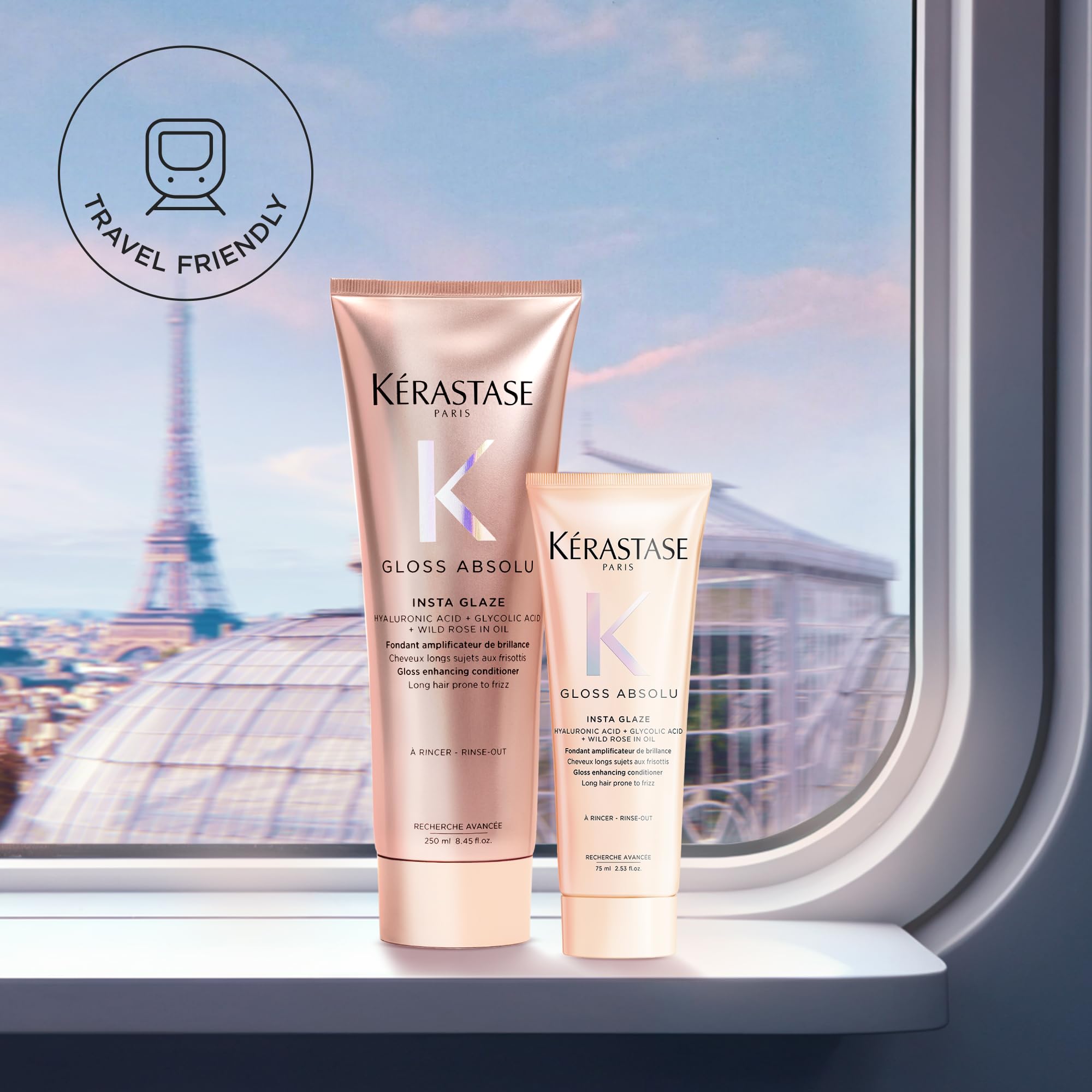 Kérastase Gloss Absolu Insta Glaze Conditioner for Gloss Enhancement 7