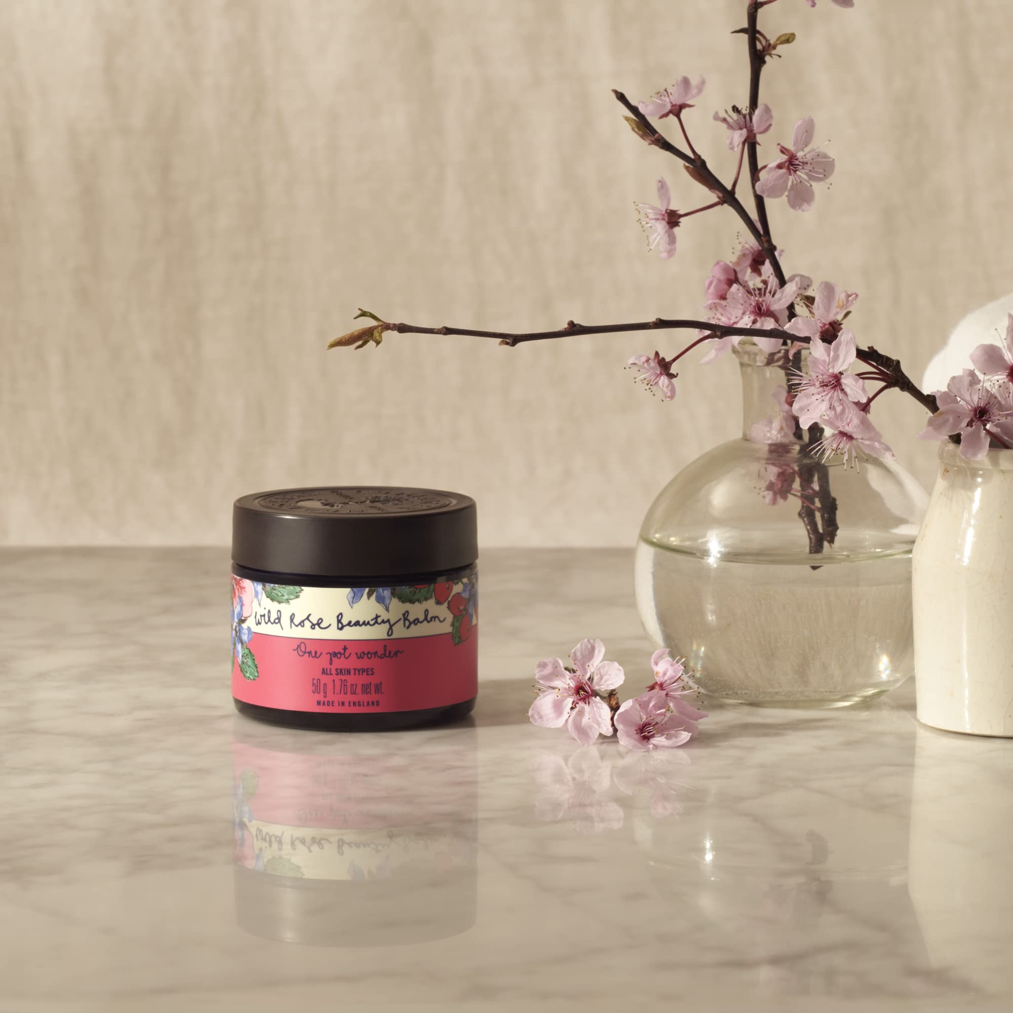 Neal's Yard Remedies Wild Rose Beauty Balm - One Pot Wonder 7