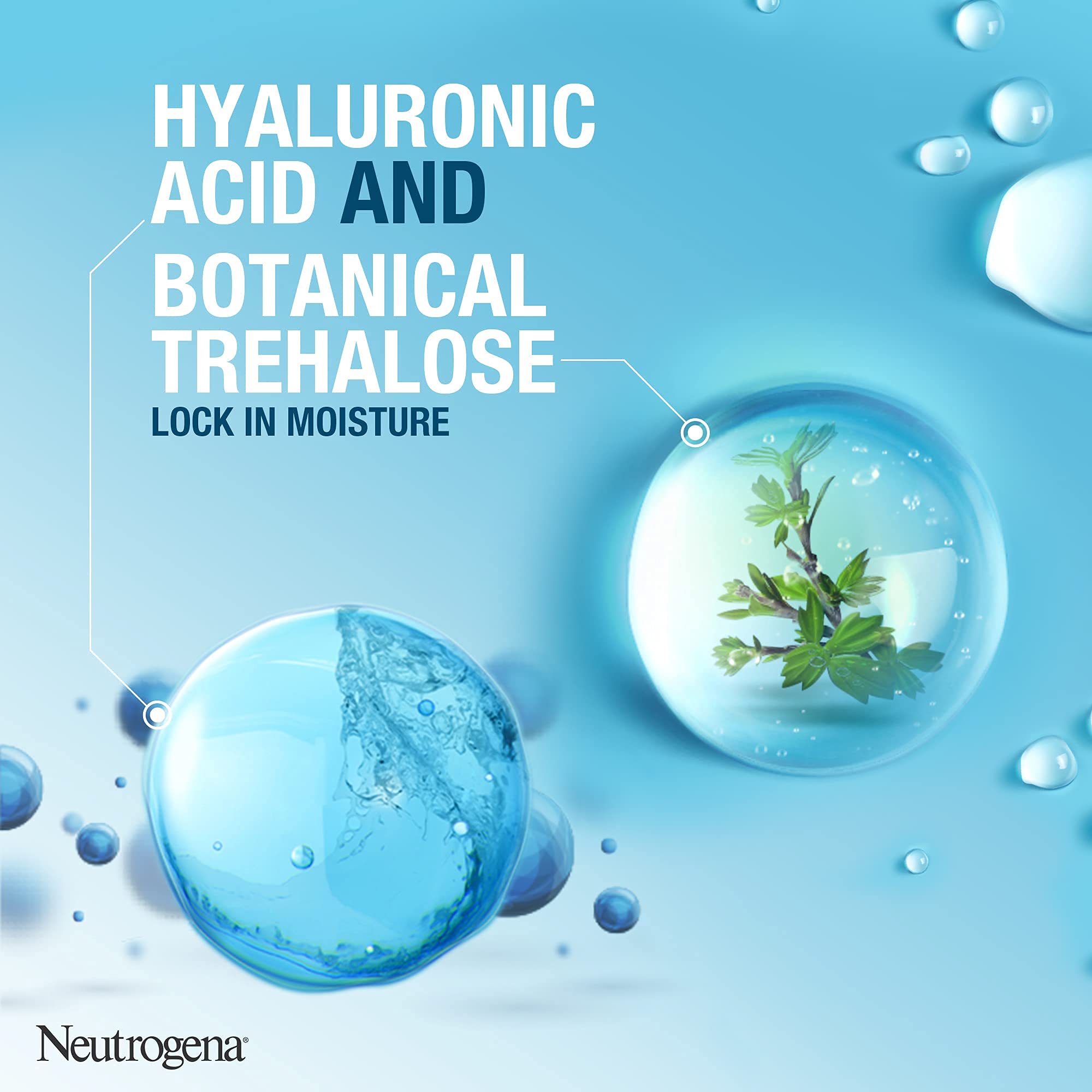 Neutrogena Hydro Boost Tag &amp; Nacht (Feuchtigkeitscreme + Schlafcreme), Ersparnis B 3