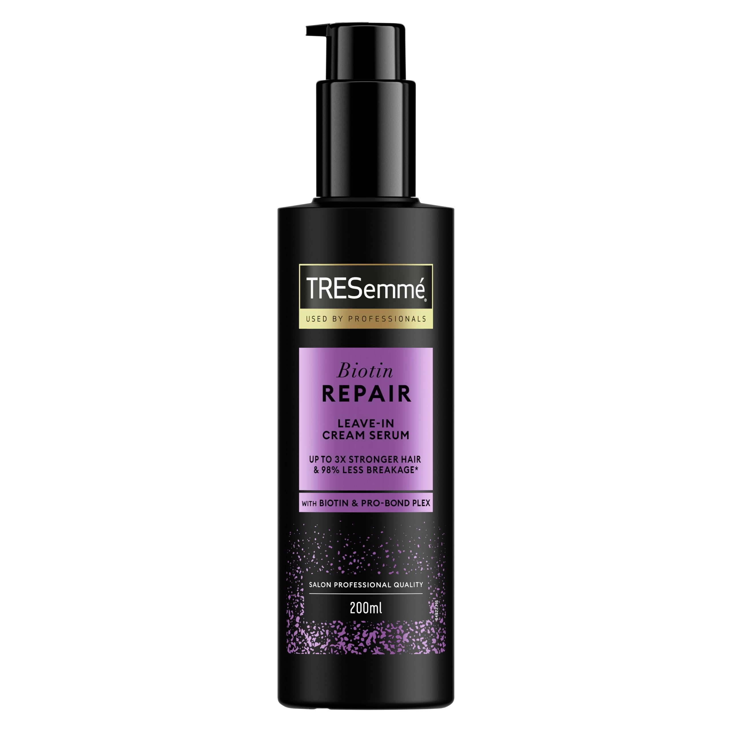TRESemme Biotin Repair Leave-In Cream Serum with Biotin for Hair Repair
