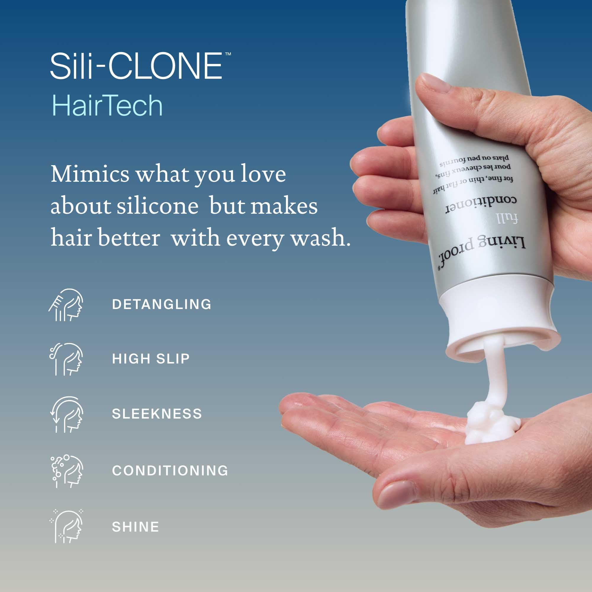 Living Proof Full Conditioner for Fine, Flat, or Thin Hair, 236 ml 5